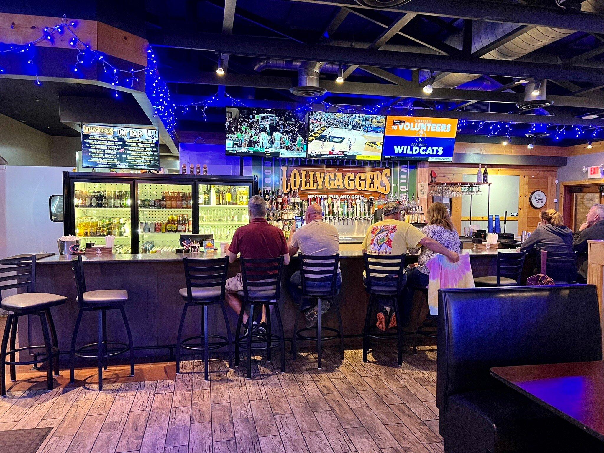 Lollygaggers Sports Pub & Grill