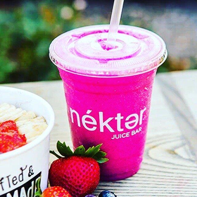 Nekter Juice Bar