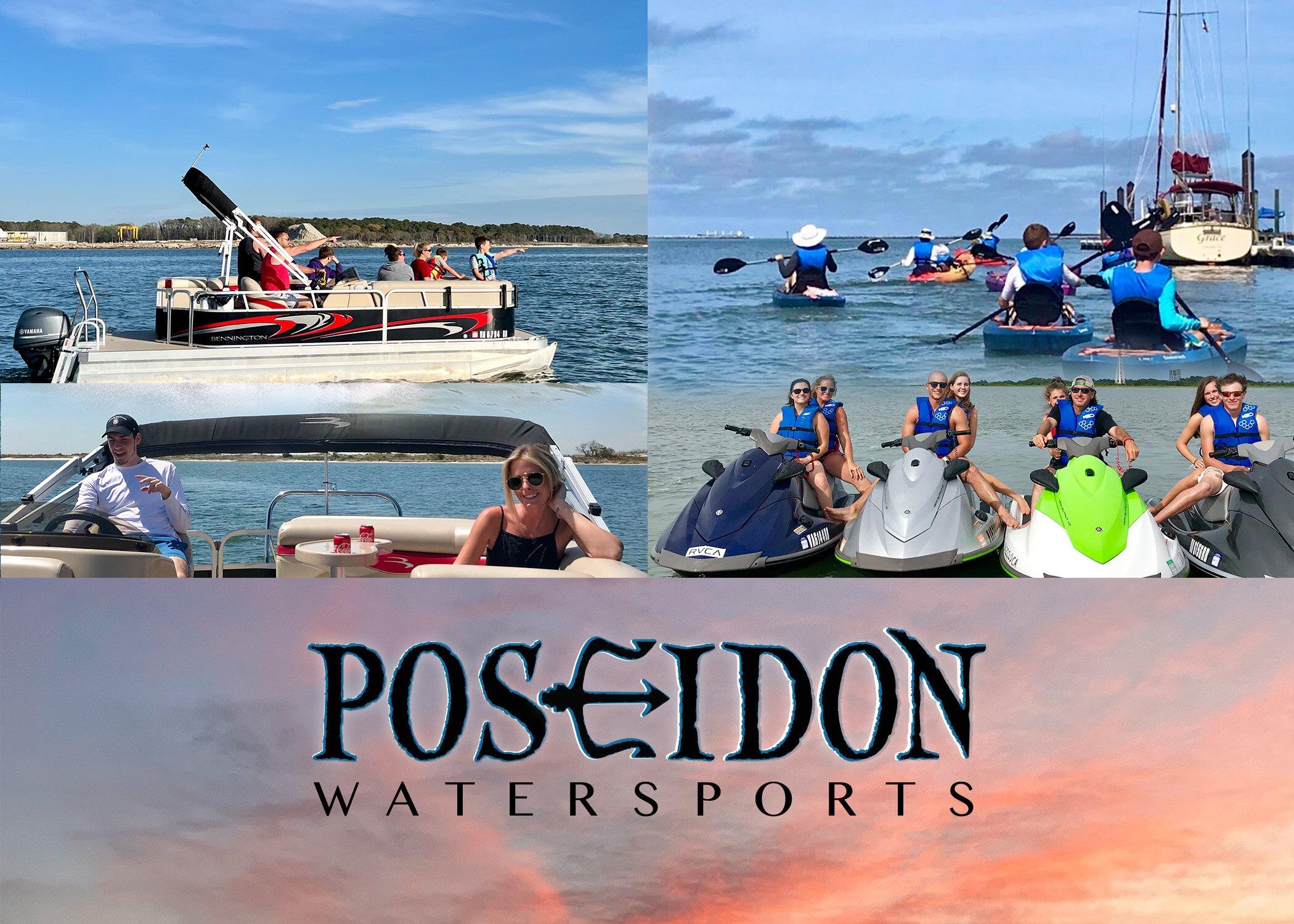 Poseidon Watersports