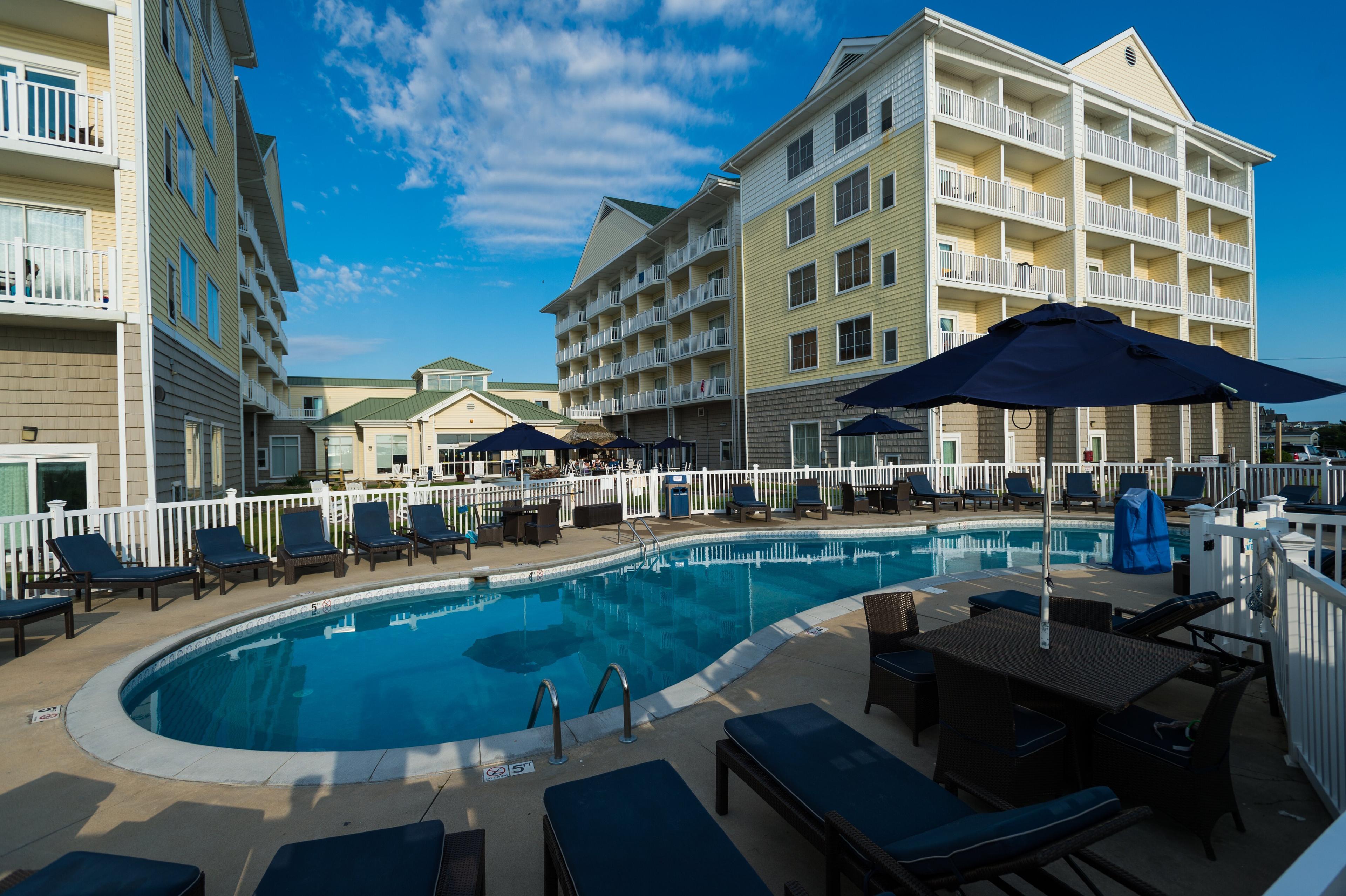 Hilton Garden Inn Outer Banks/Kitty Hawk