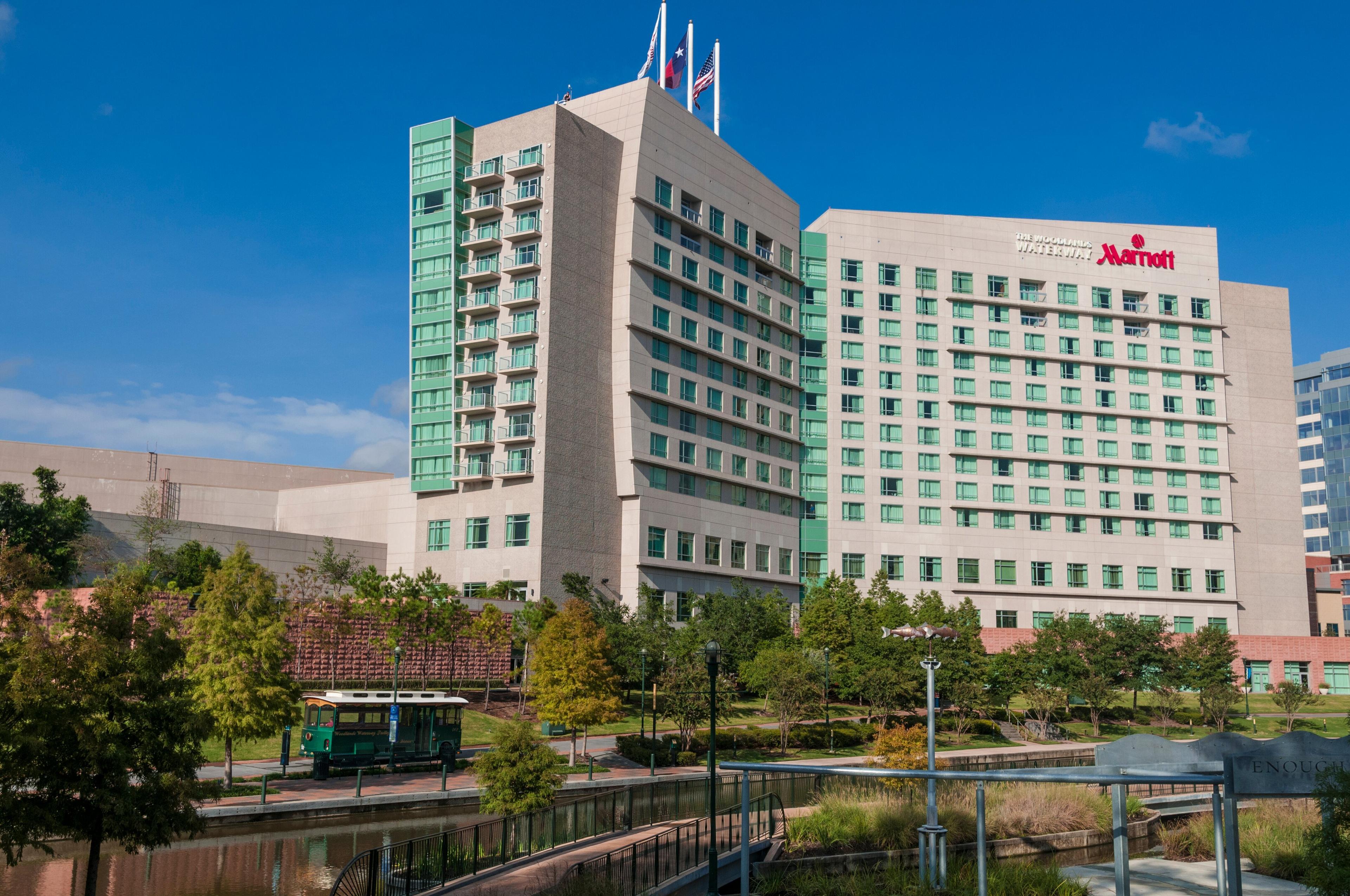 The Woodlands Waterway Marriott Hotel & Convention Center