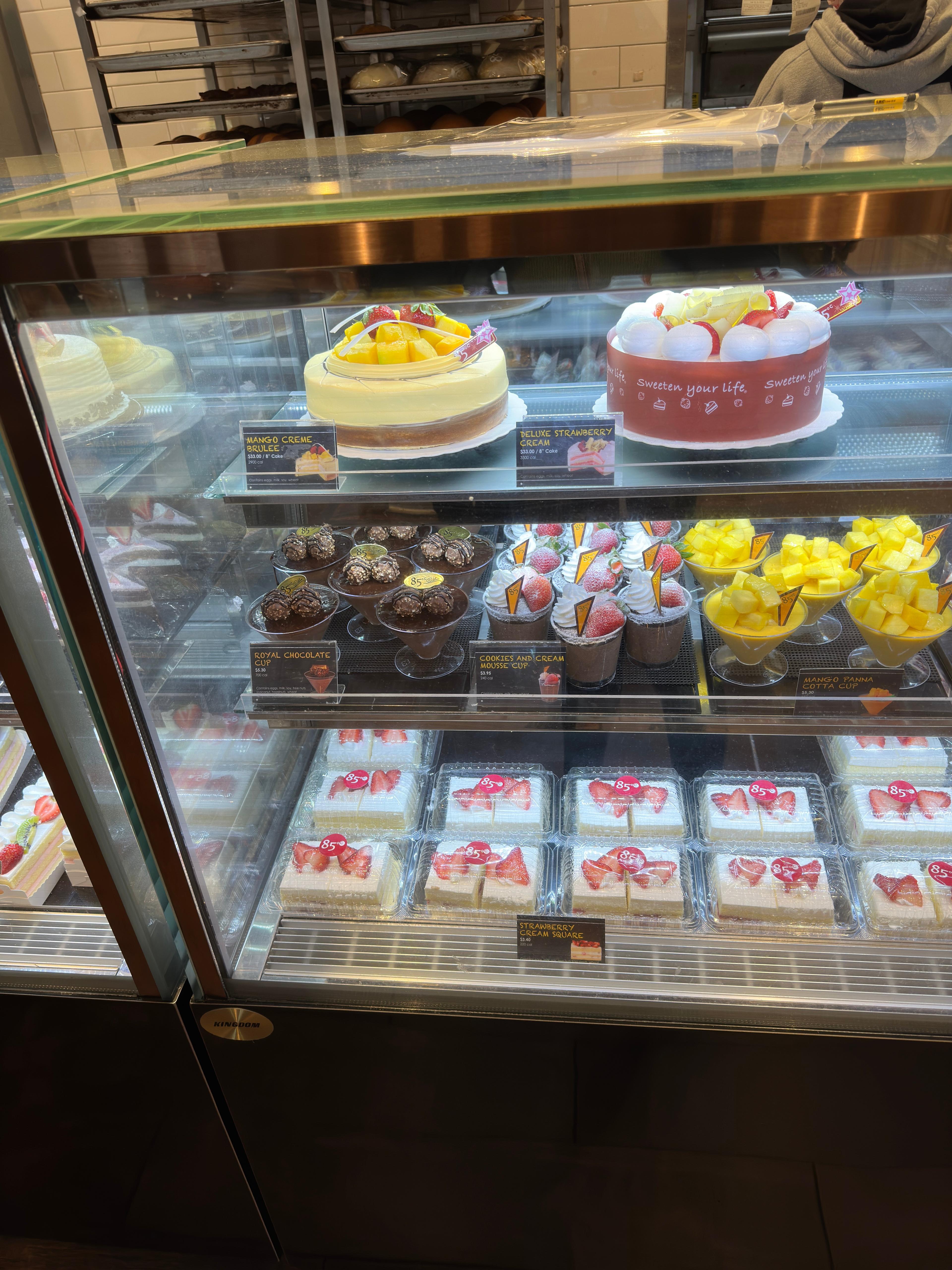 85°C Bakery Cafe-Las Vegas