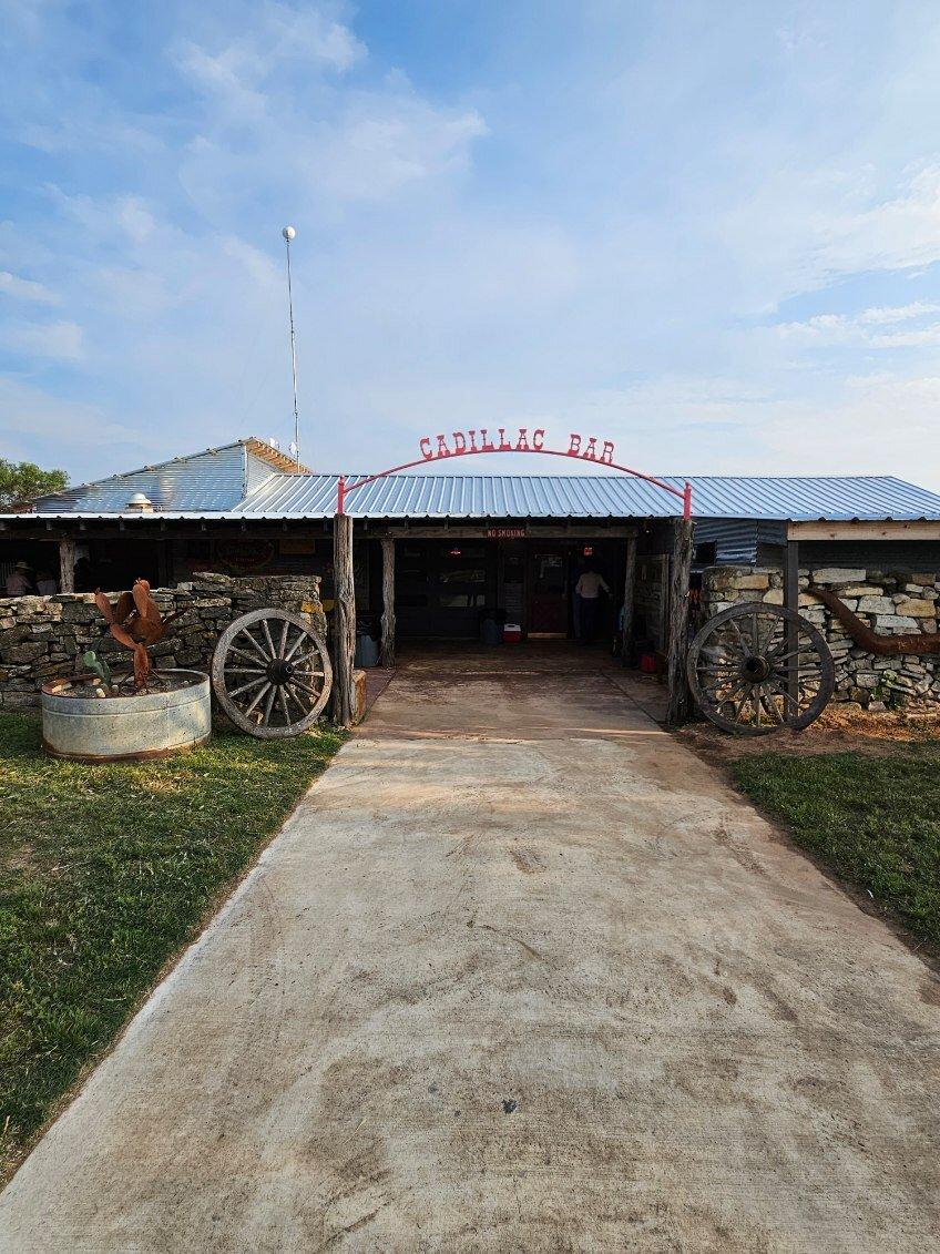 Cadillac Bar Dance Hall