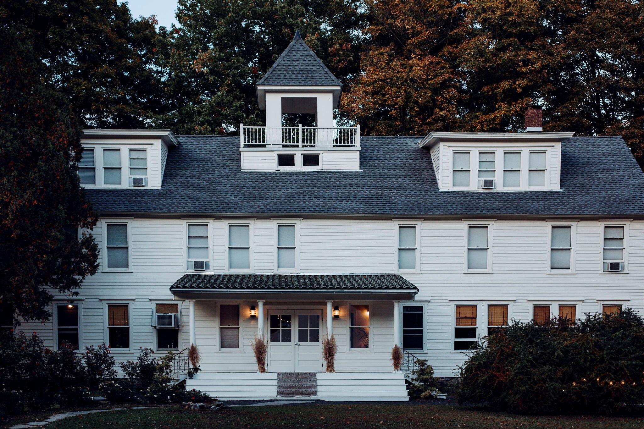 Foxfire Mountain House