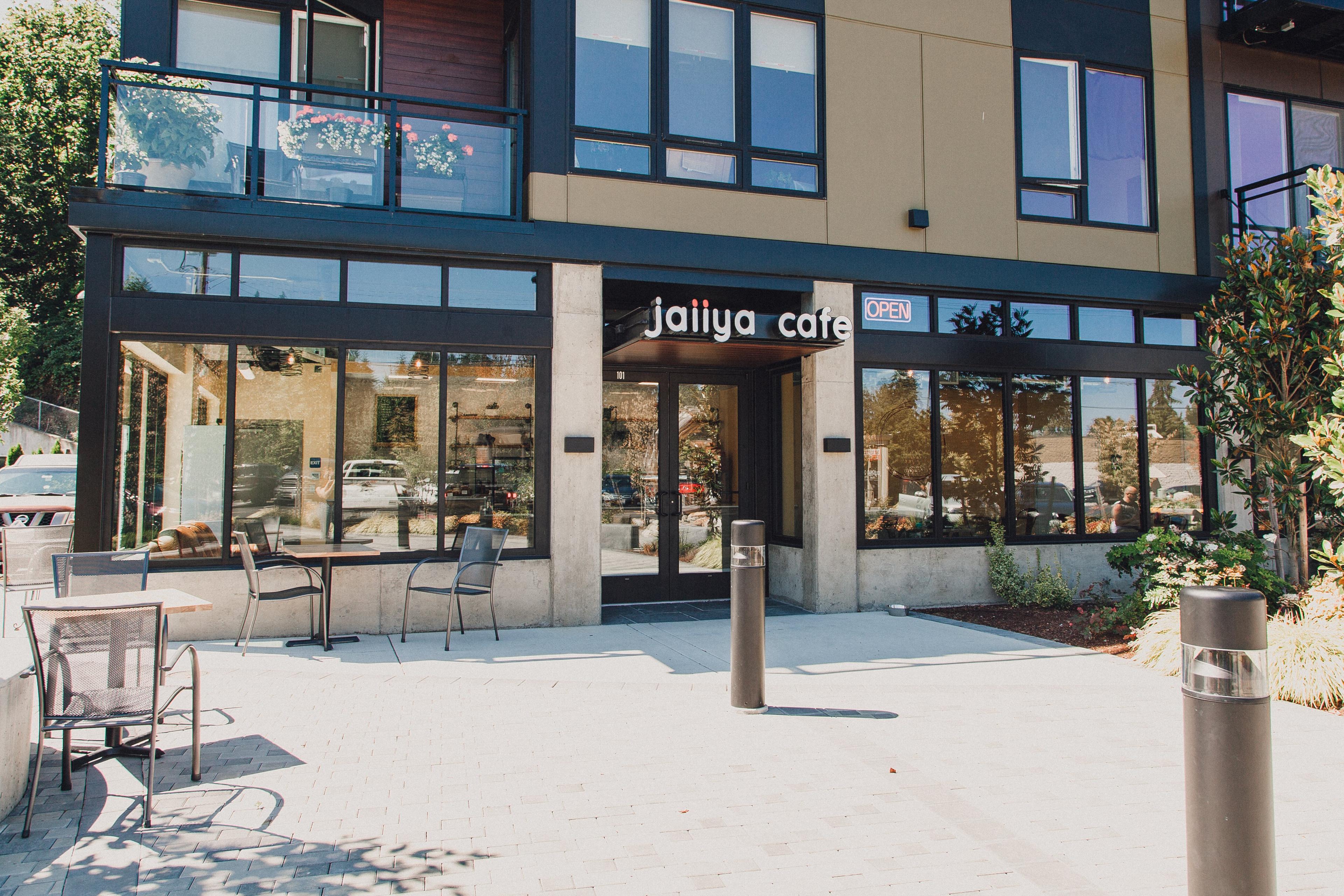 Jaiiya Cafe