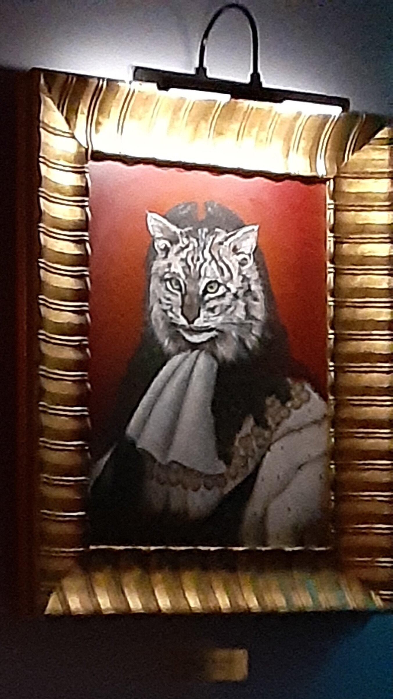 The Royal Bobcat