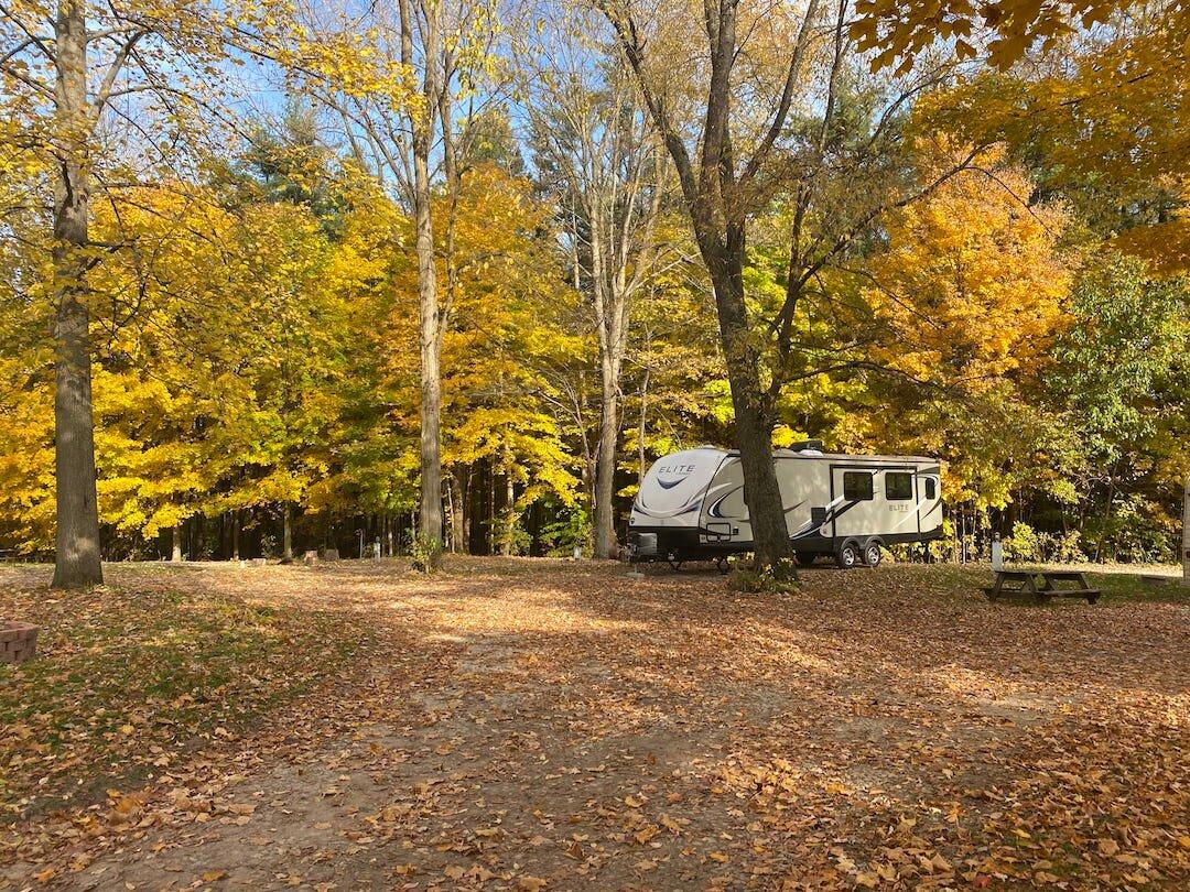 Mini Mountain Campground