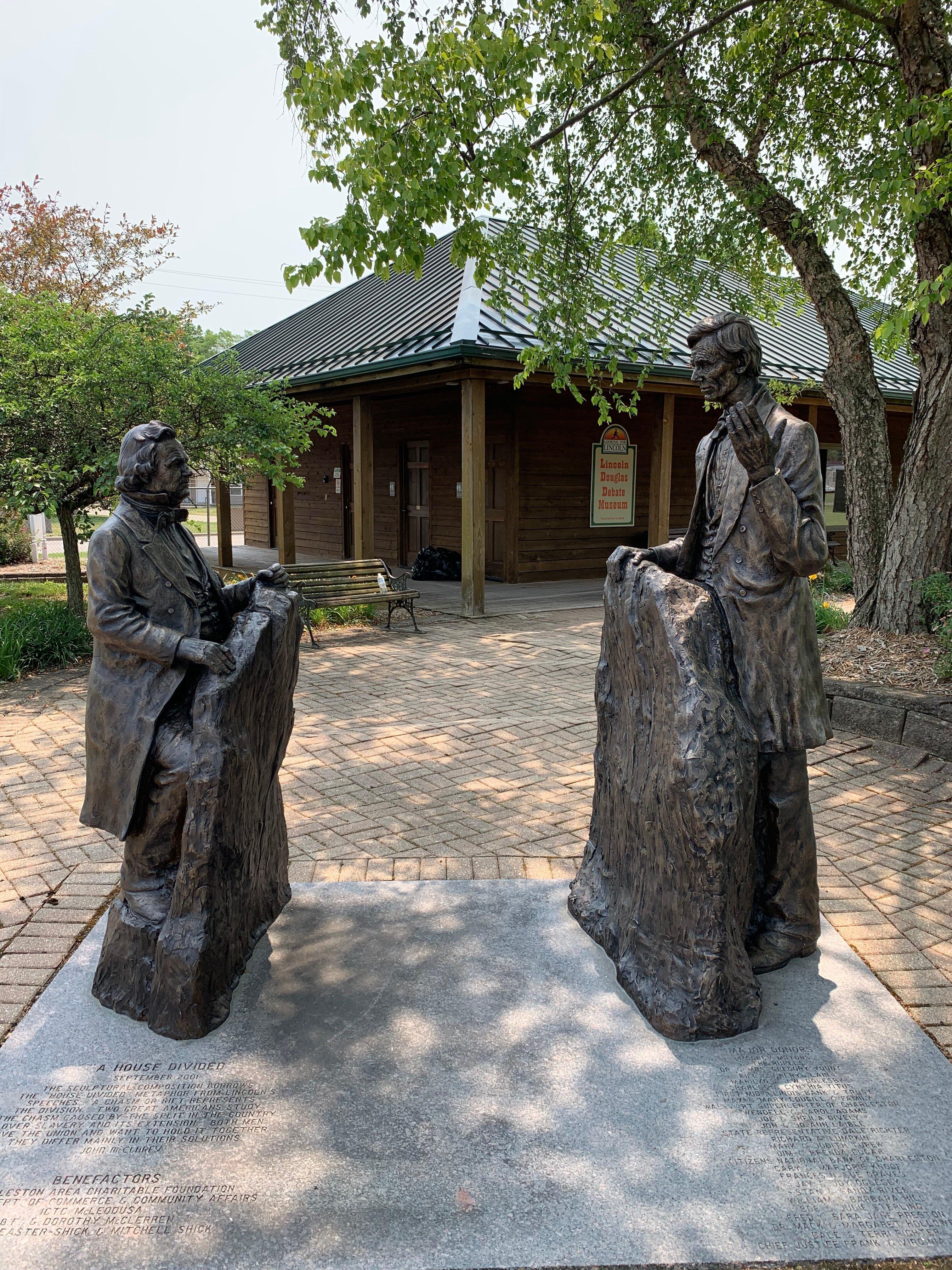 Lincoln Douglas Debate Museum