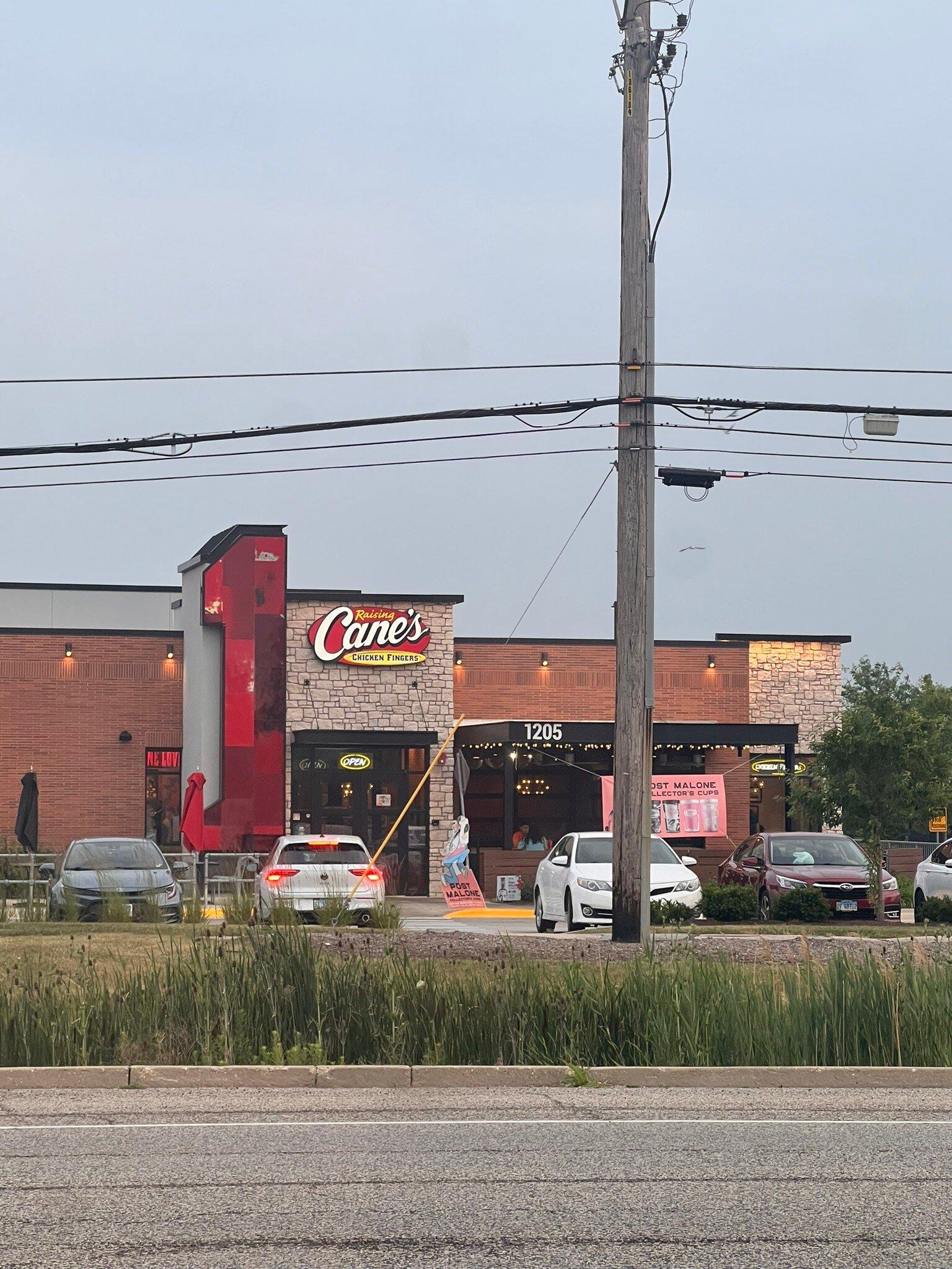 Raising Cane's Chicken Fingers