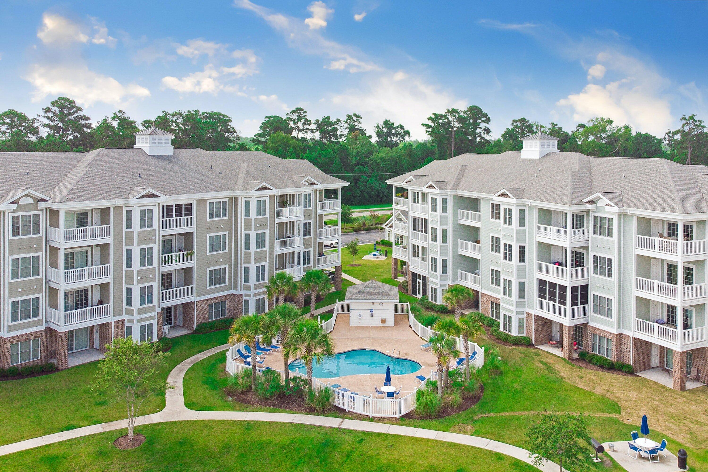 Myrtlewood Villas