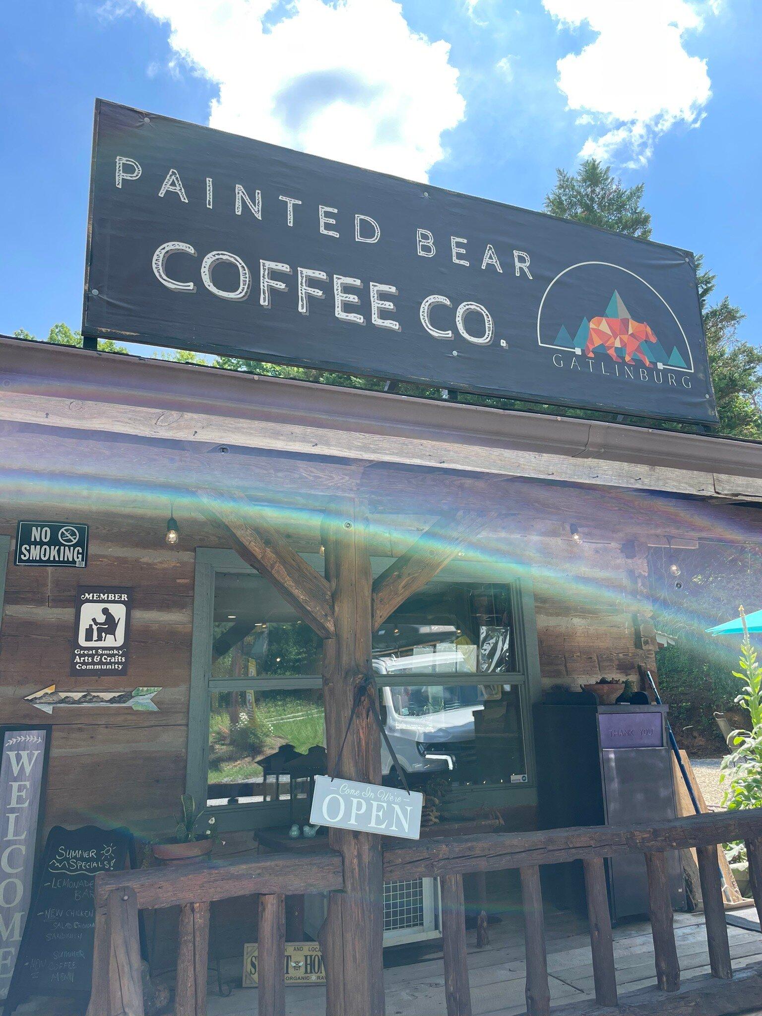 Painted Bear Coffee Company