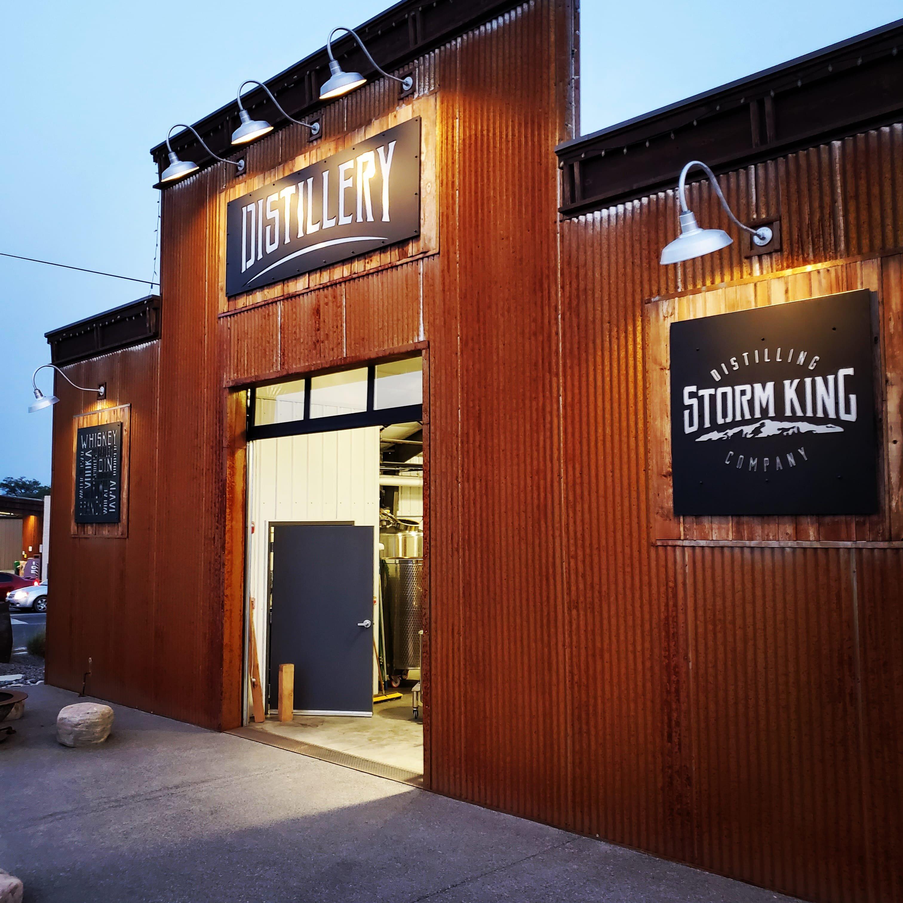 Storm King Distilling Co.