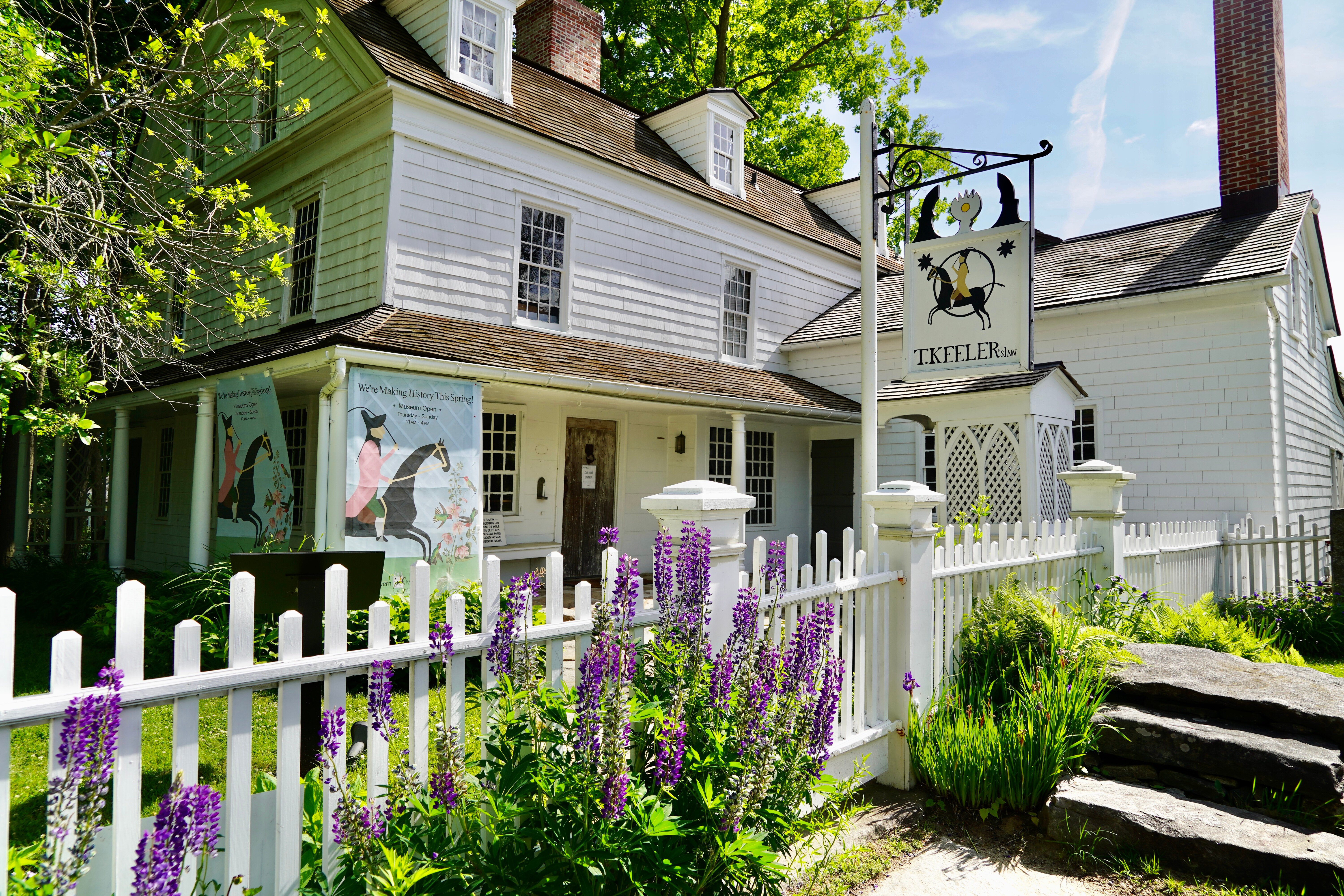 Keeler Tavern Museum and History Center