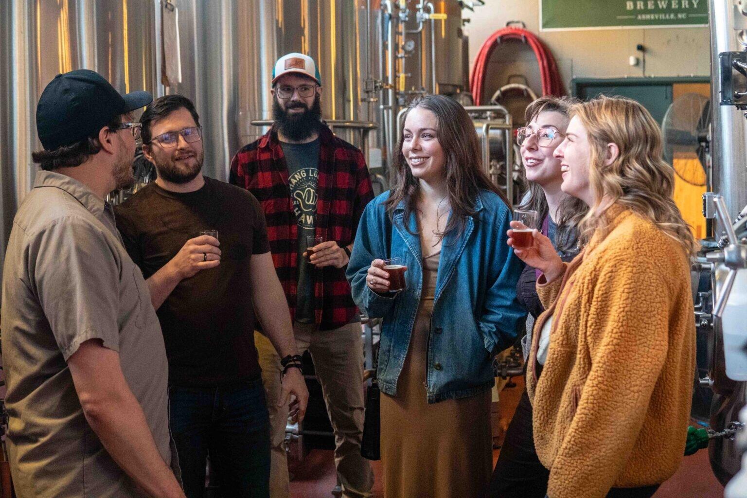 Asheville Brewery Tours