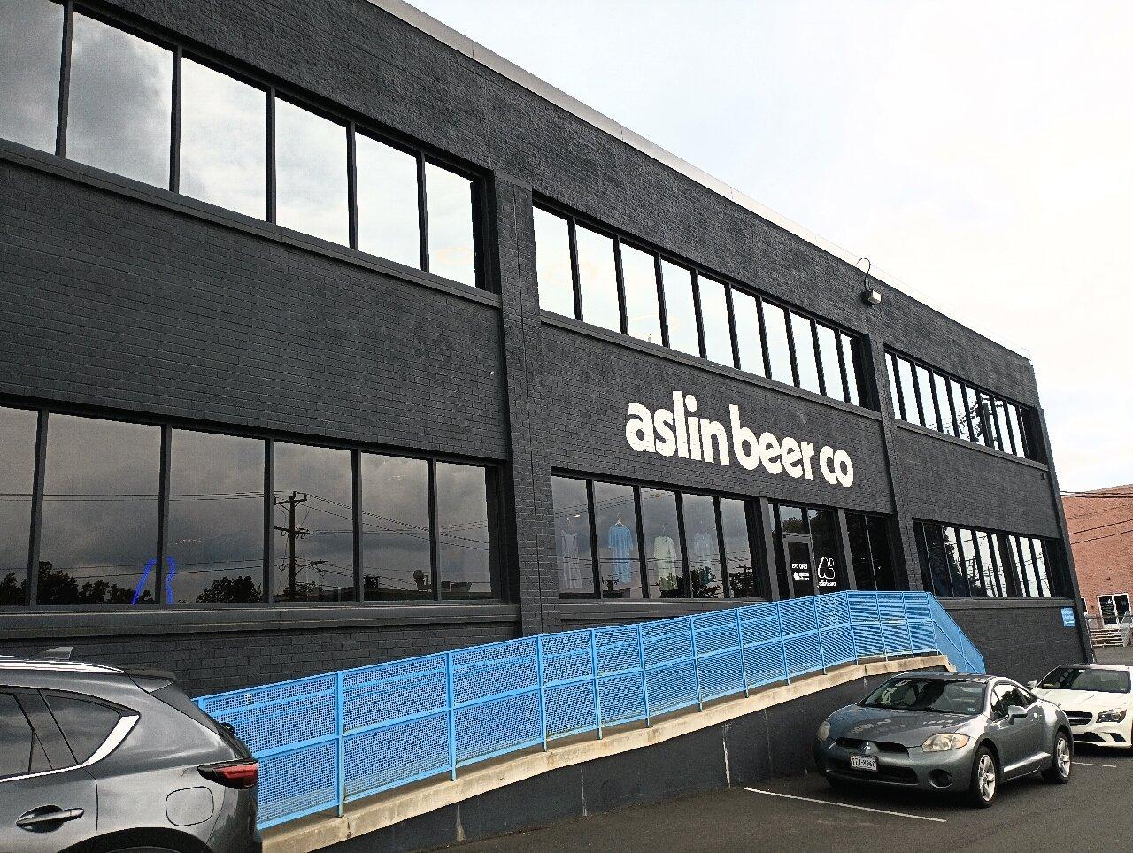 Aslin Beer Company