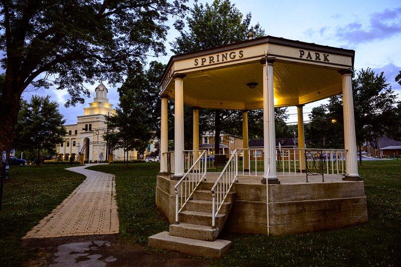 Berkeley Springs State Park