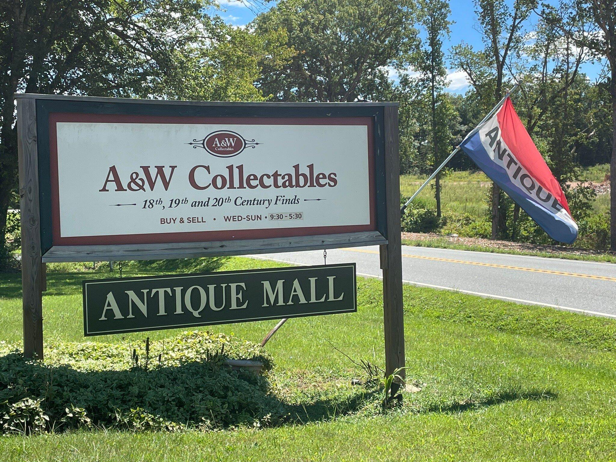 A&W Collectables