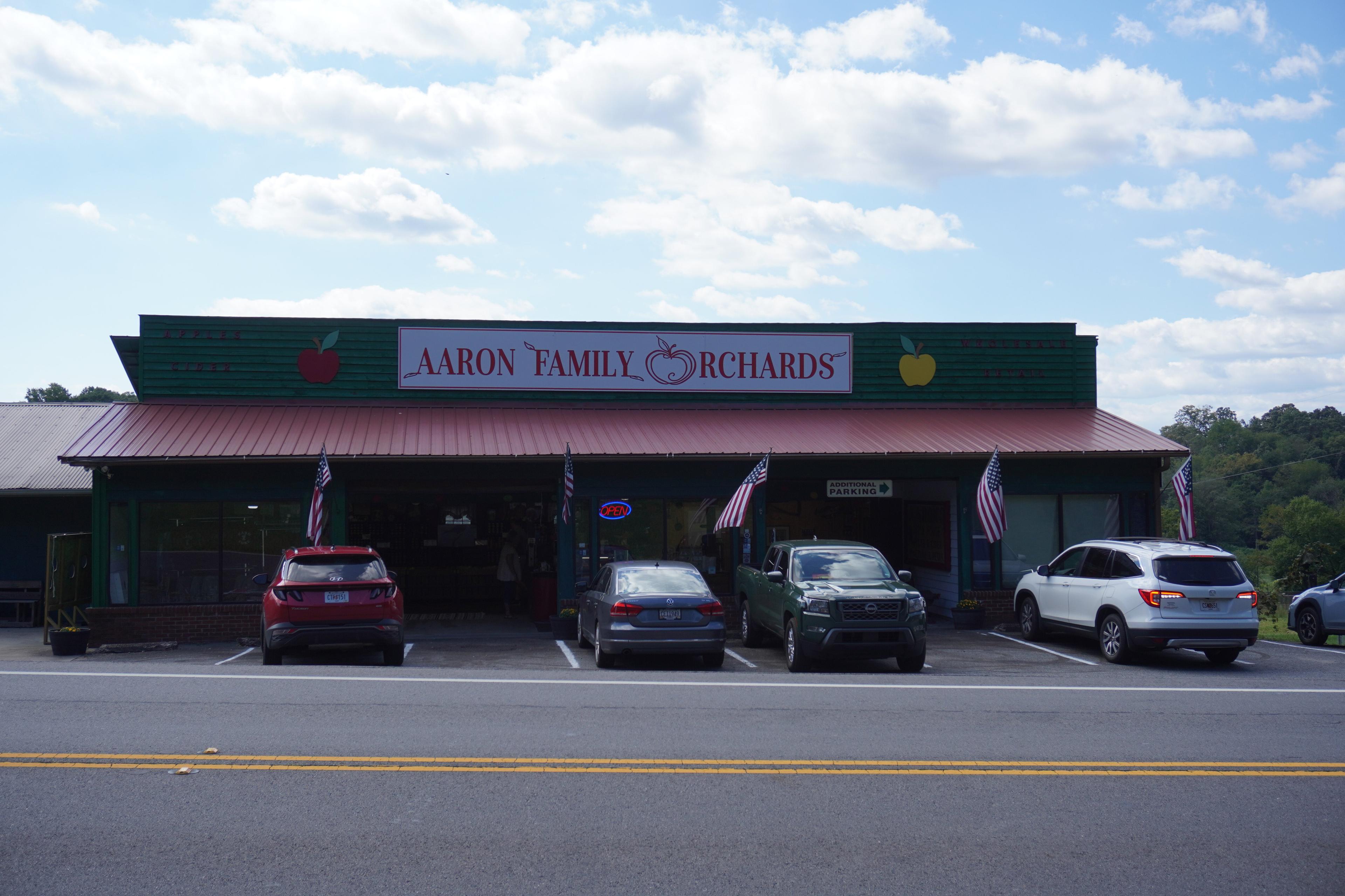 Aaron Family Orchards