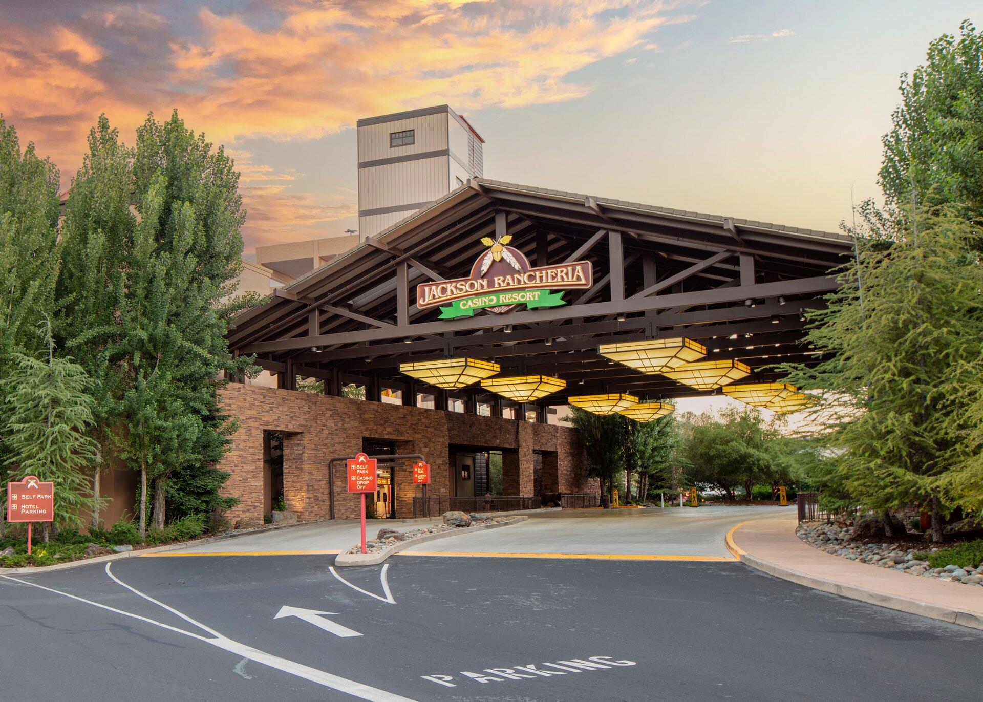 Jackson Rancheria Casino Resort