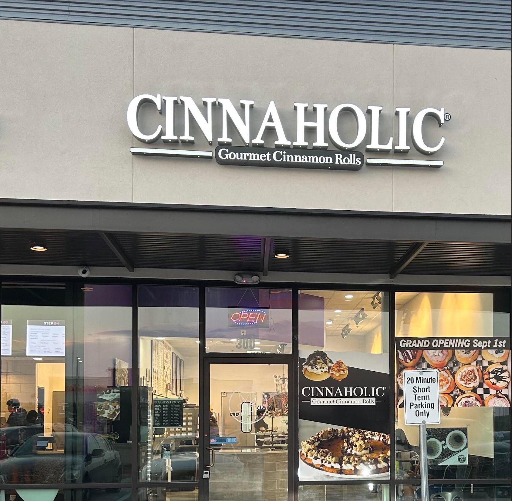 Cinnaholic