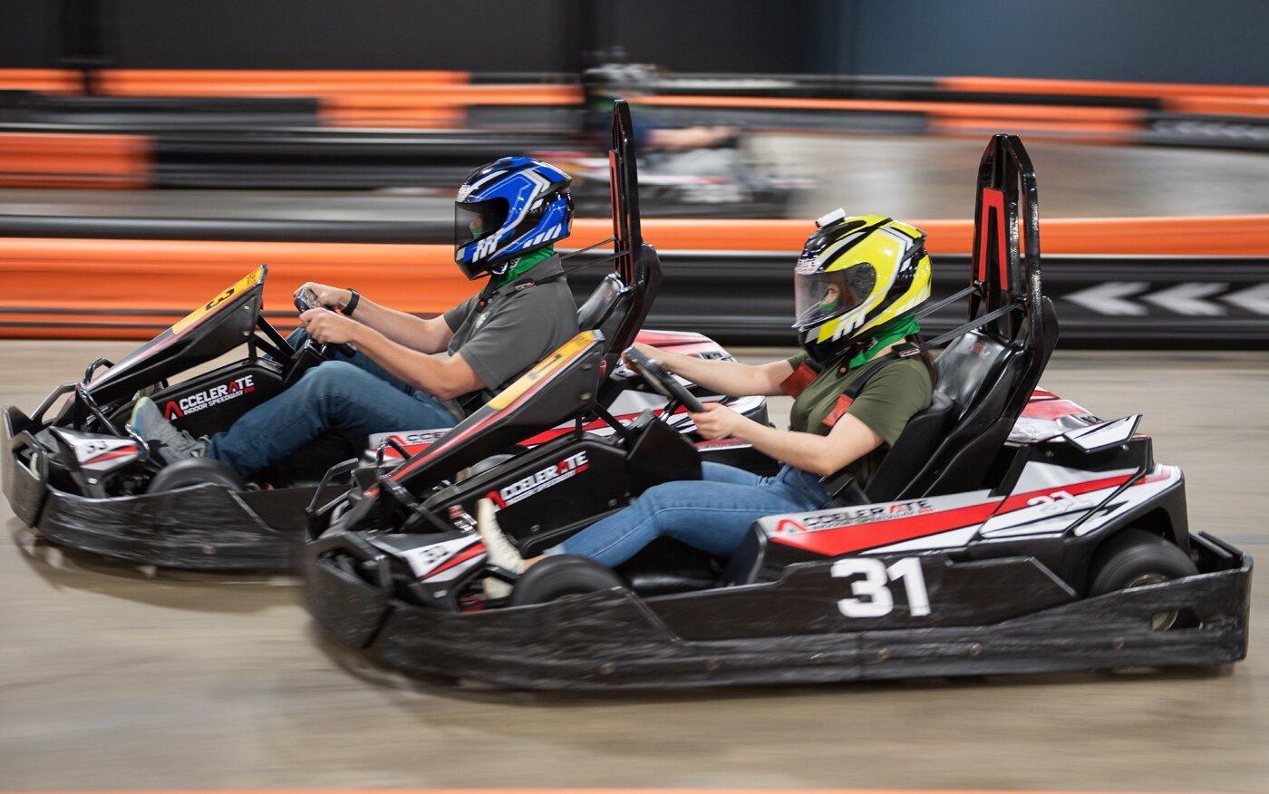 Autobahn Indoor Speedway & Events