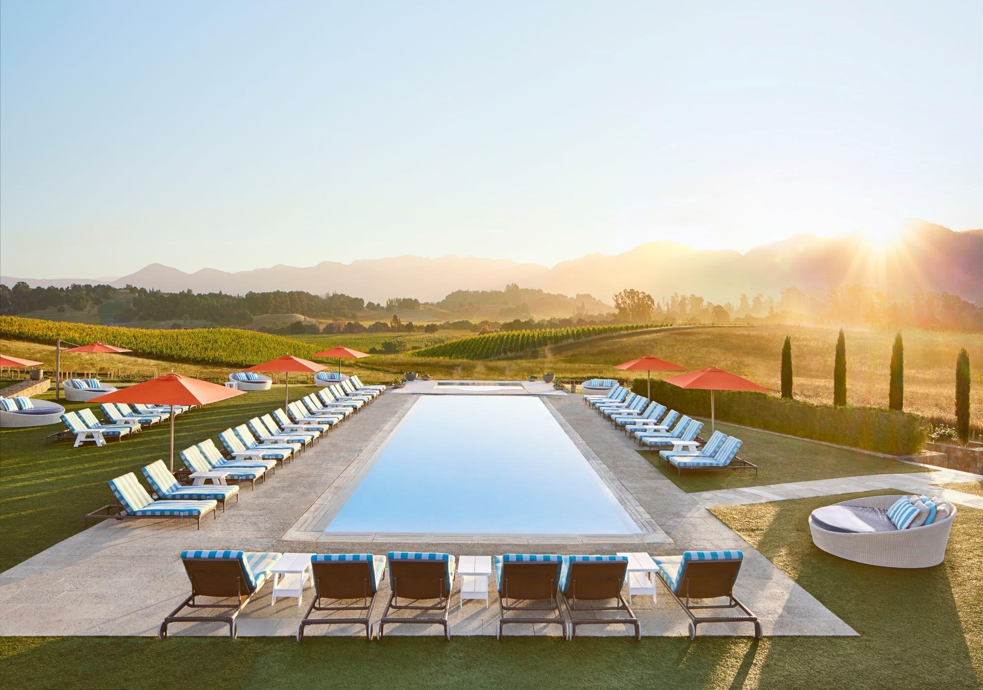 Carneros Resort and Spa