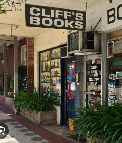 Cliff's Books