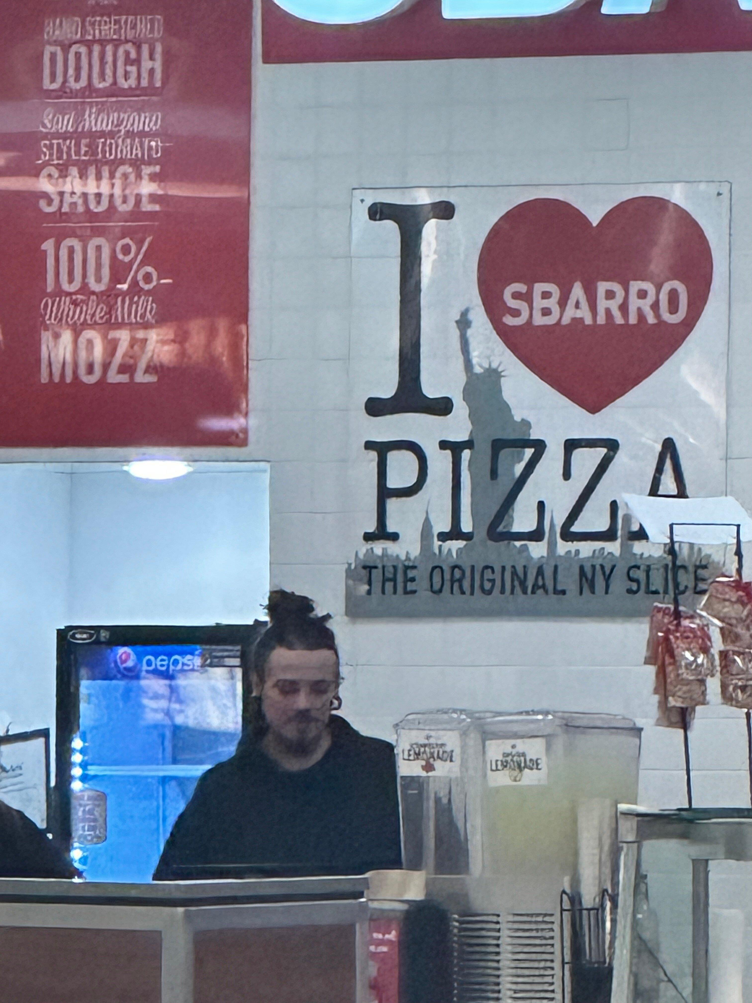 Sbarro