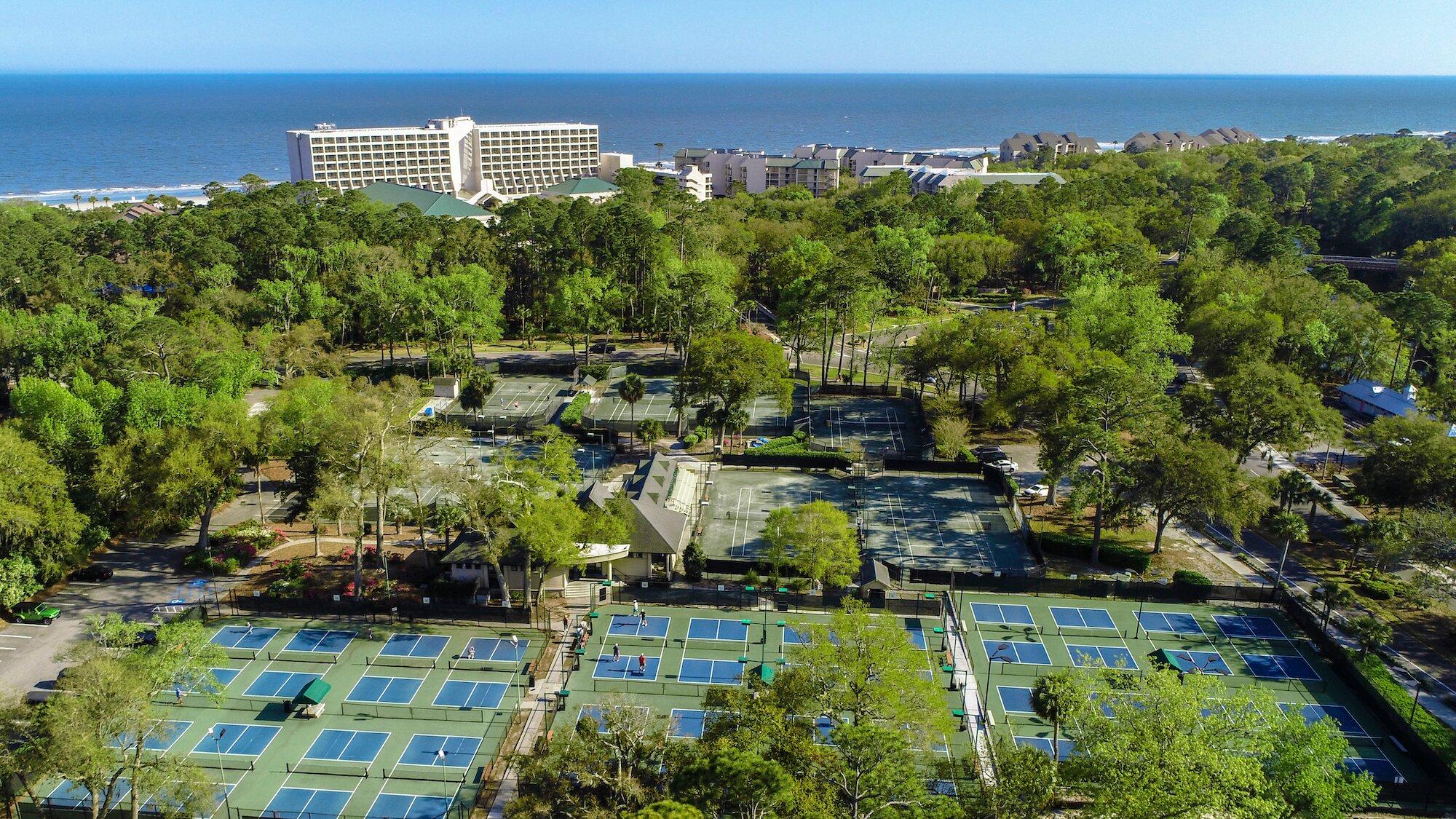 Palmetto Dunes Tennis & Pickleball Center