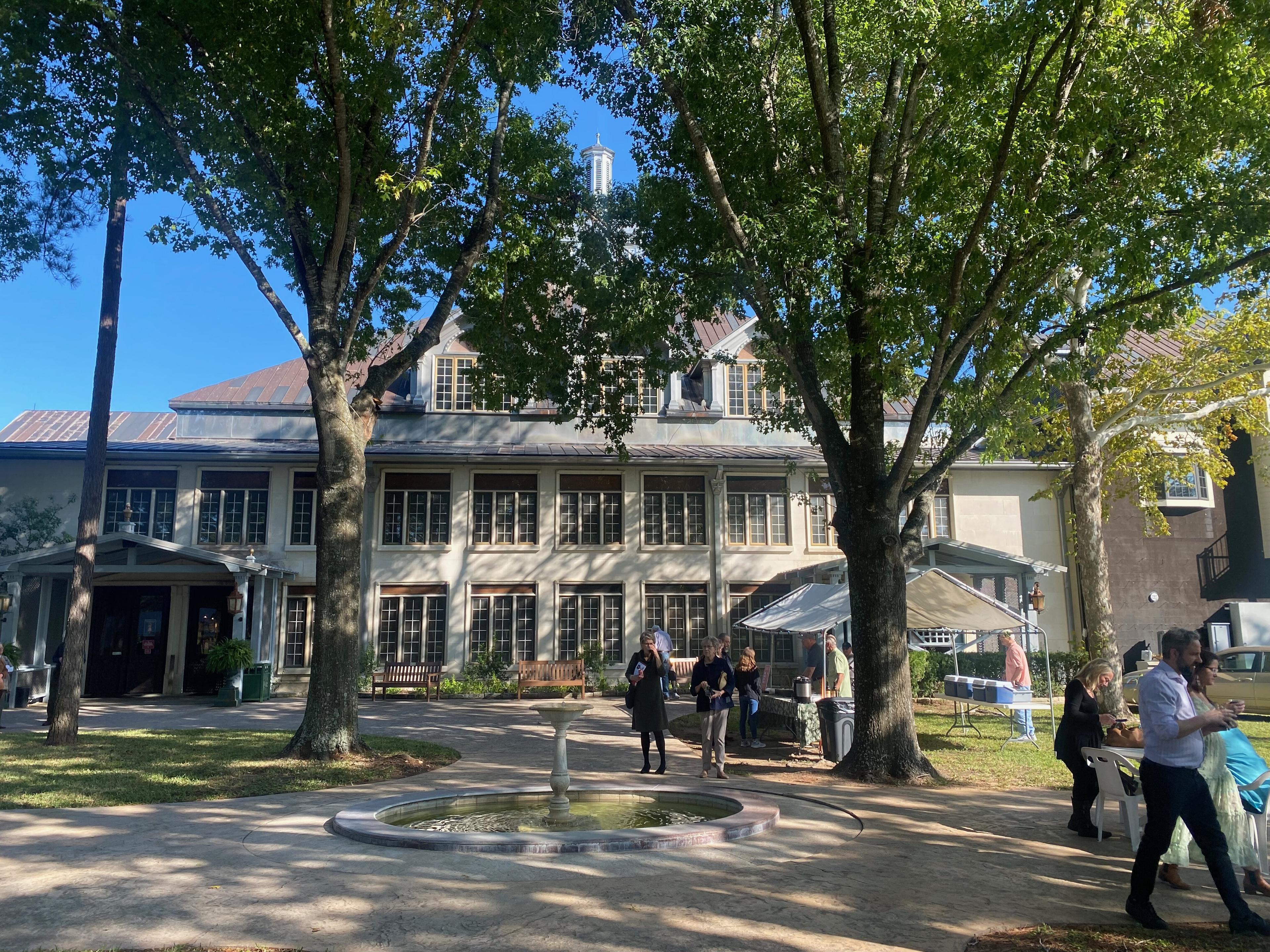 Round Top Festival Institute