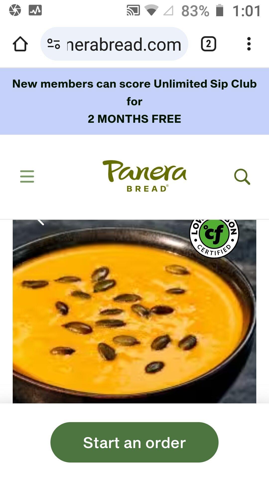 Panera Bread