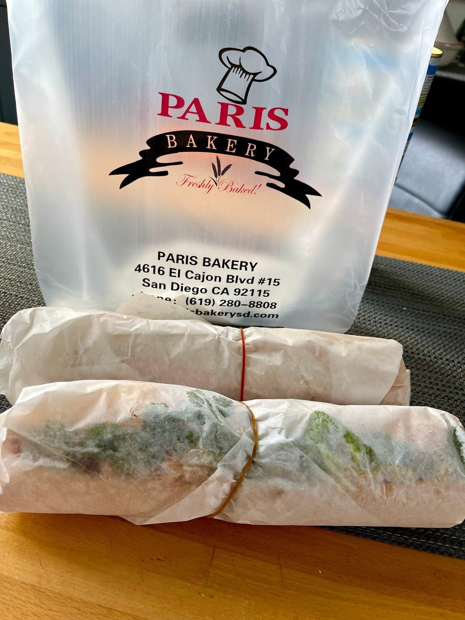 Paris Bakery