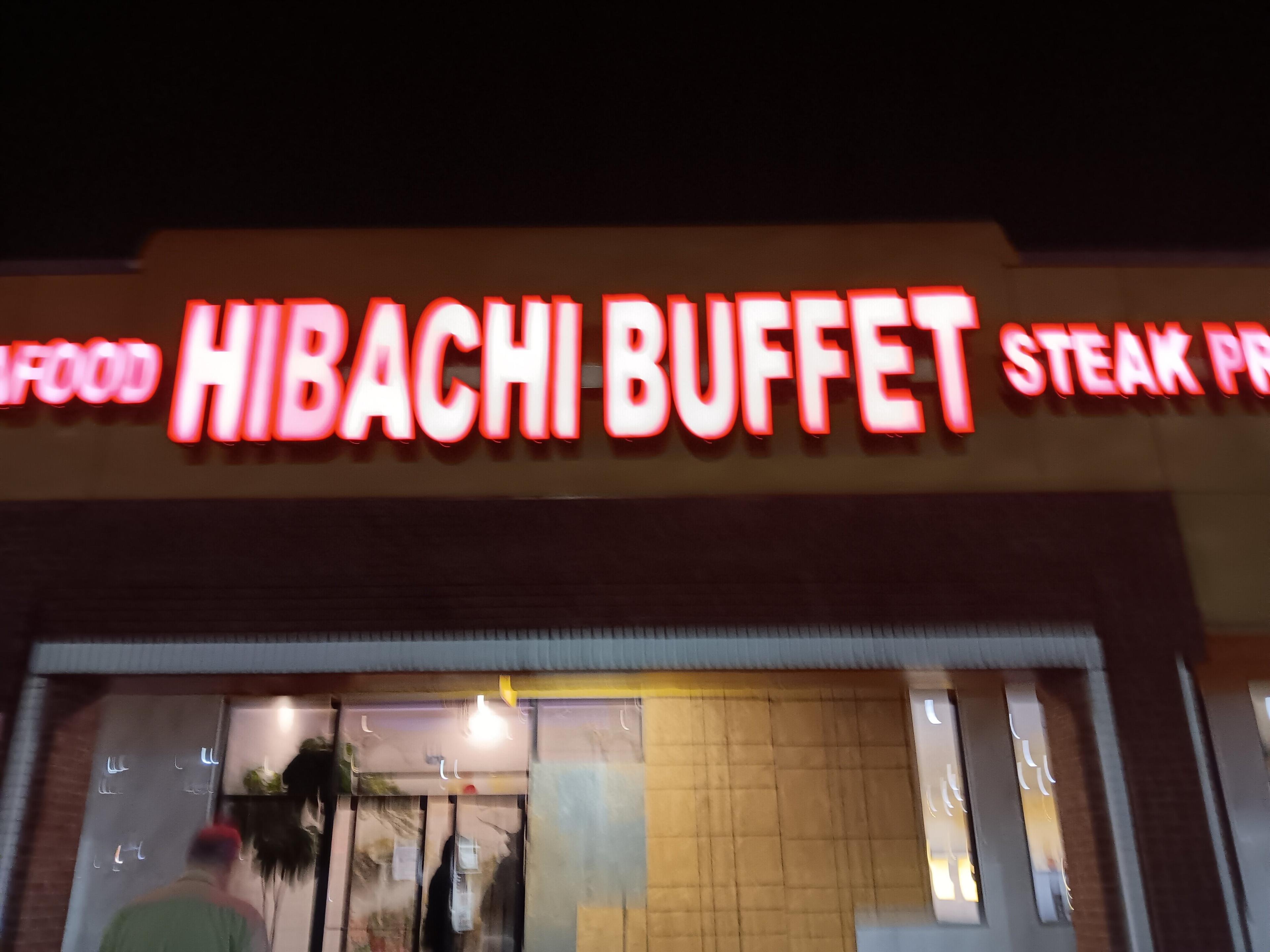 Hibachi Grill