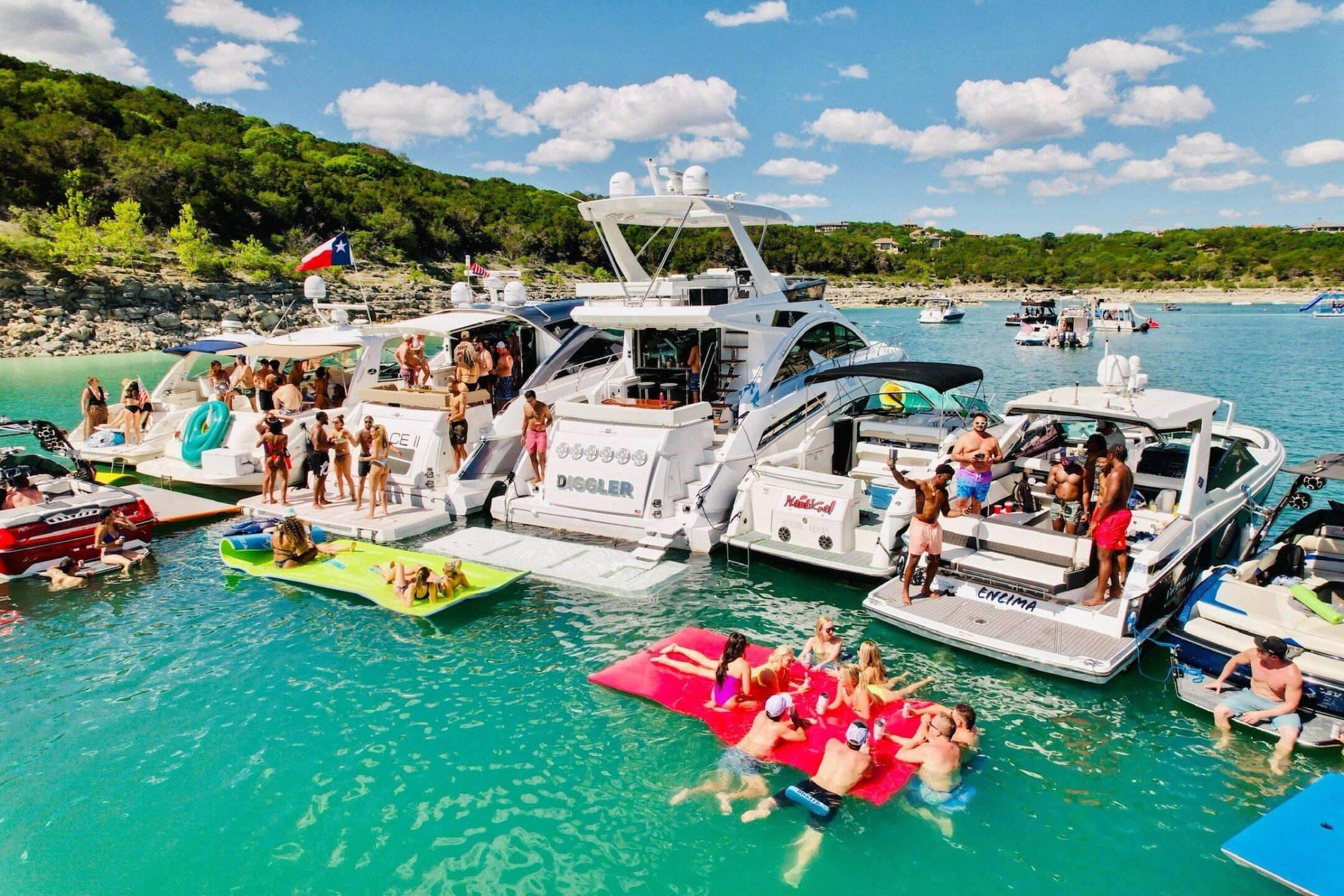 WakeLine Boat Rentals