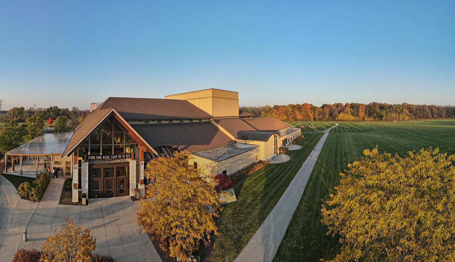 Sharon Lynne Wilson Center for the Arts