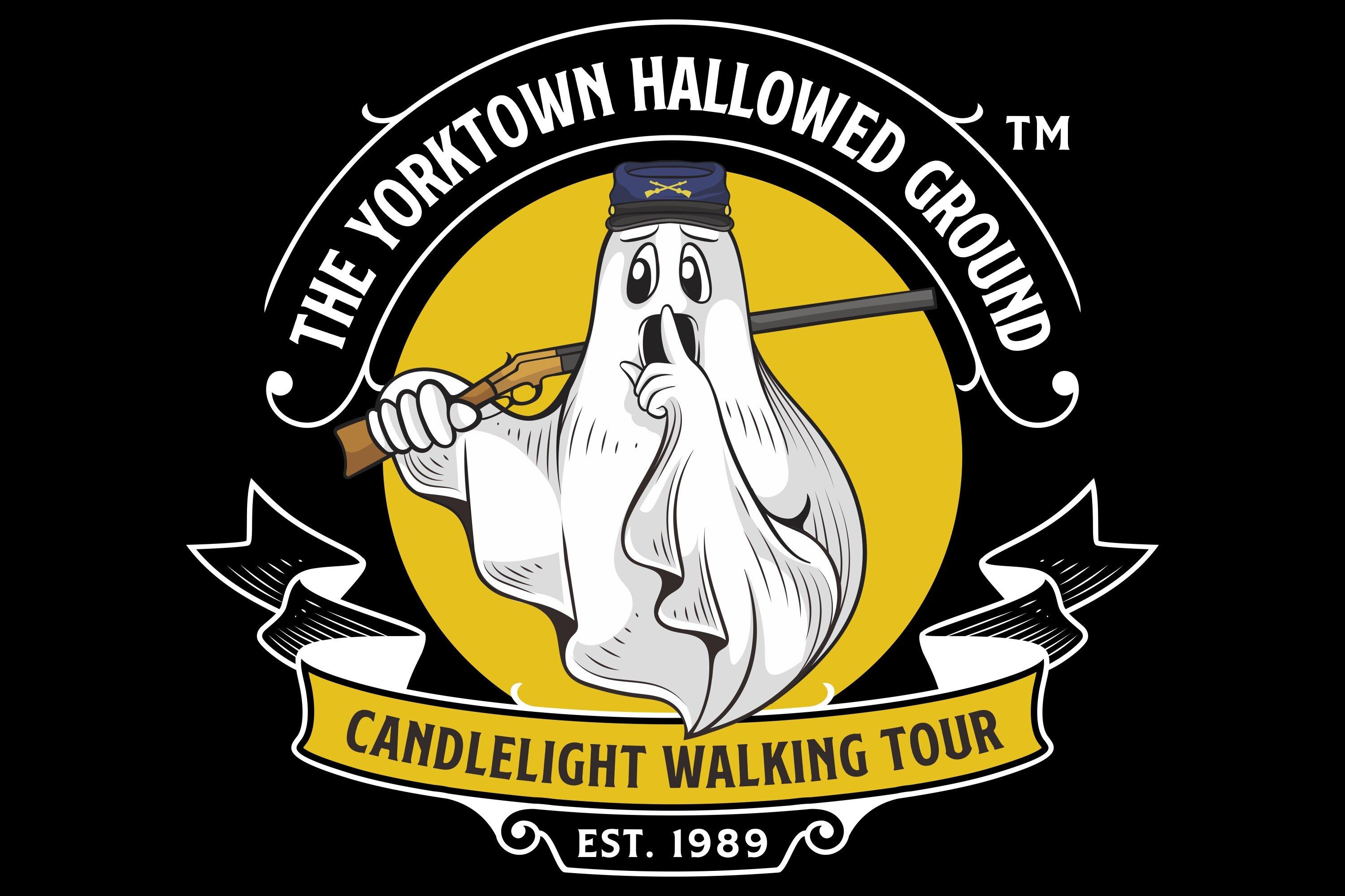 The Yorktown Hallowed Ground Candlelight Walking Tour