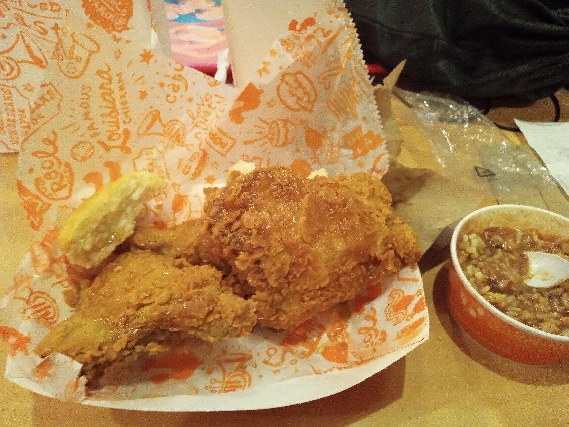 Popeyes Louisiana Kitchen