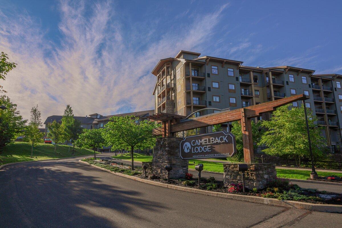 Camelback Lodge and Aquatopia