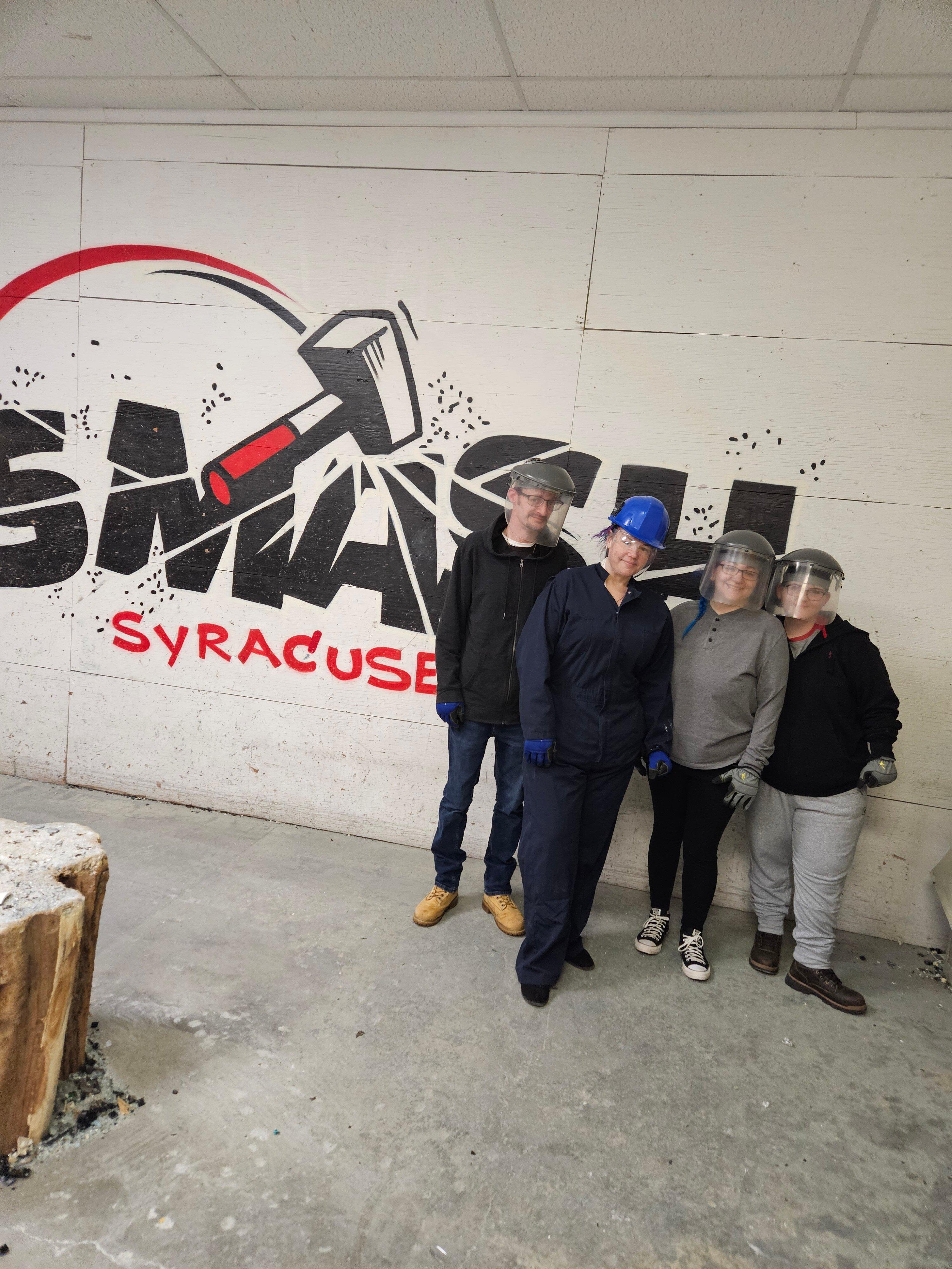 iSmash Syracuse