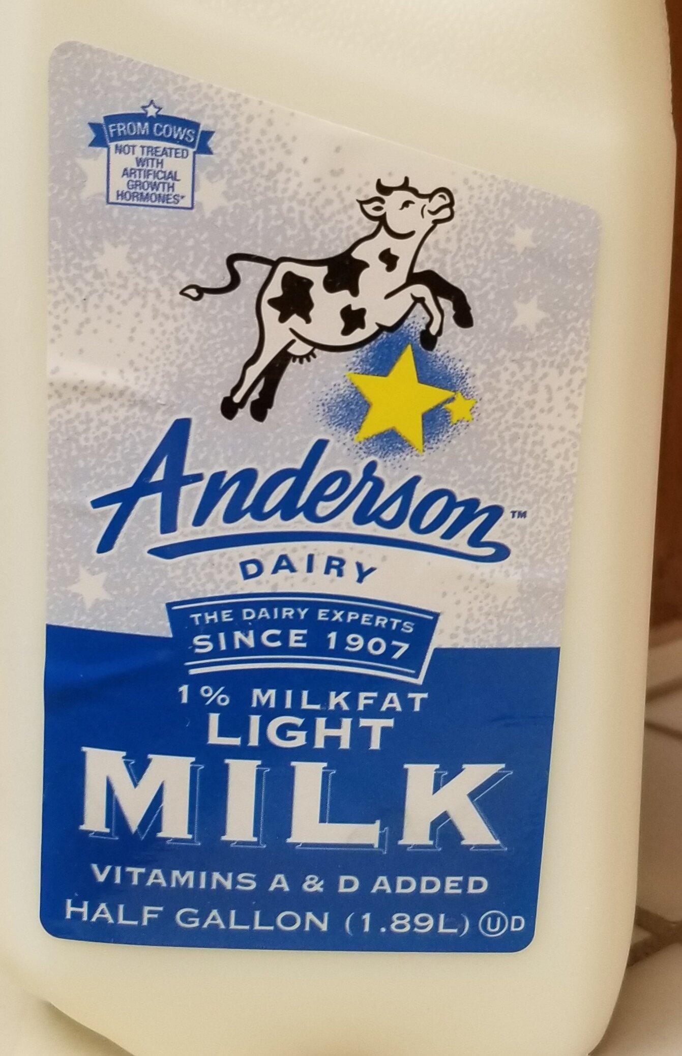 Anderson Dairy