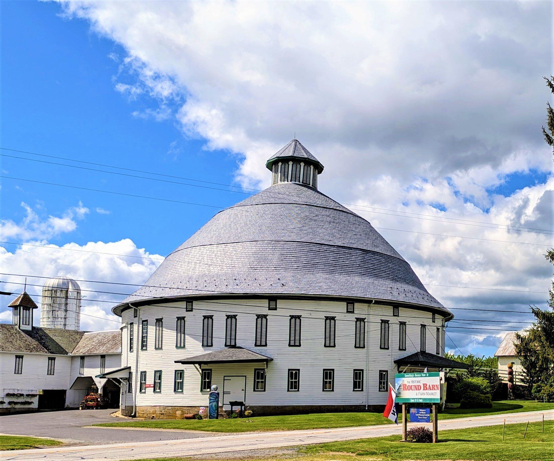 Round Barn Farm Market