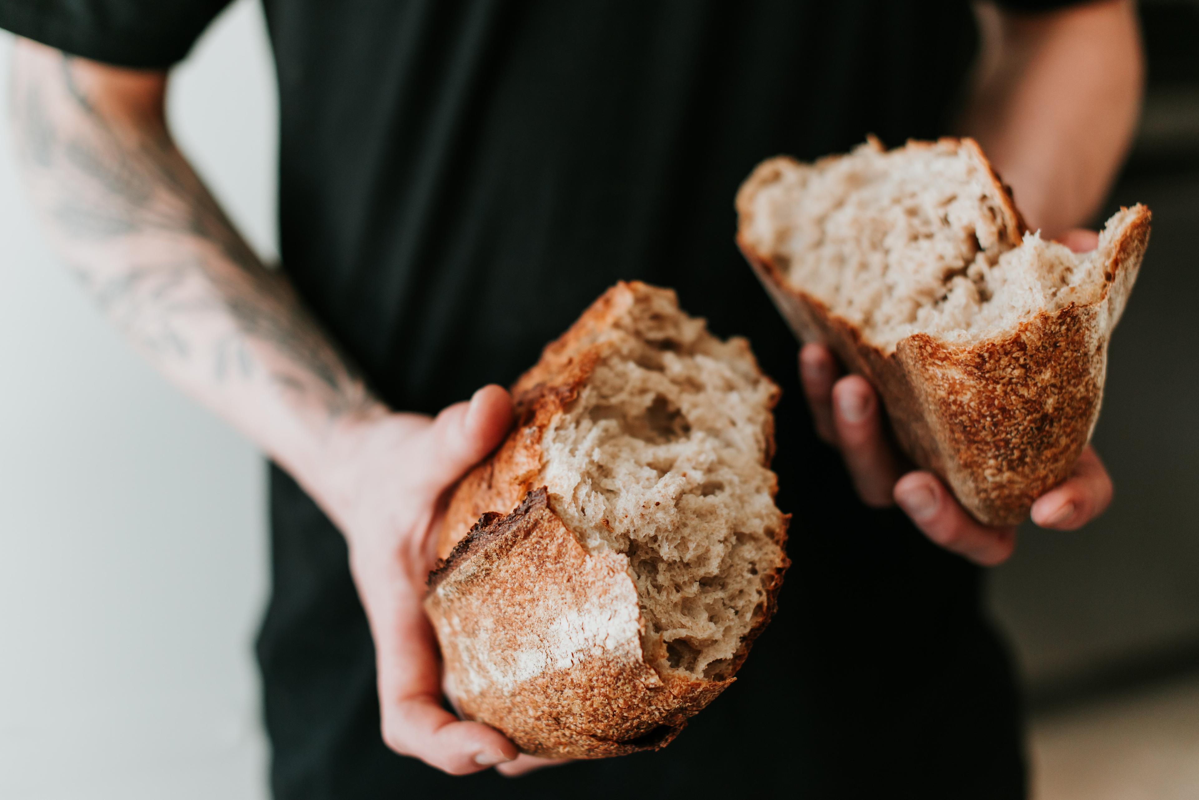 BReD - Organic Sourdough