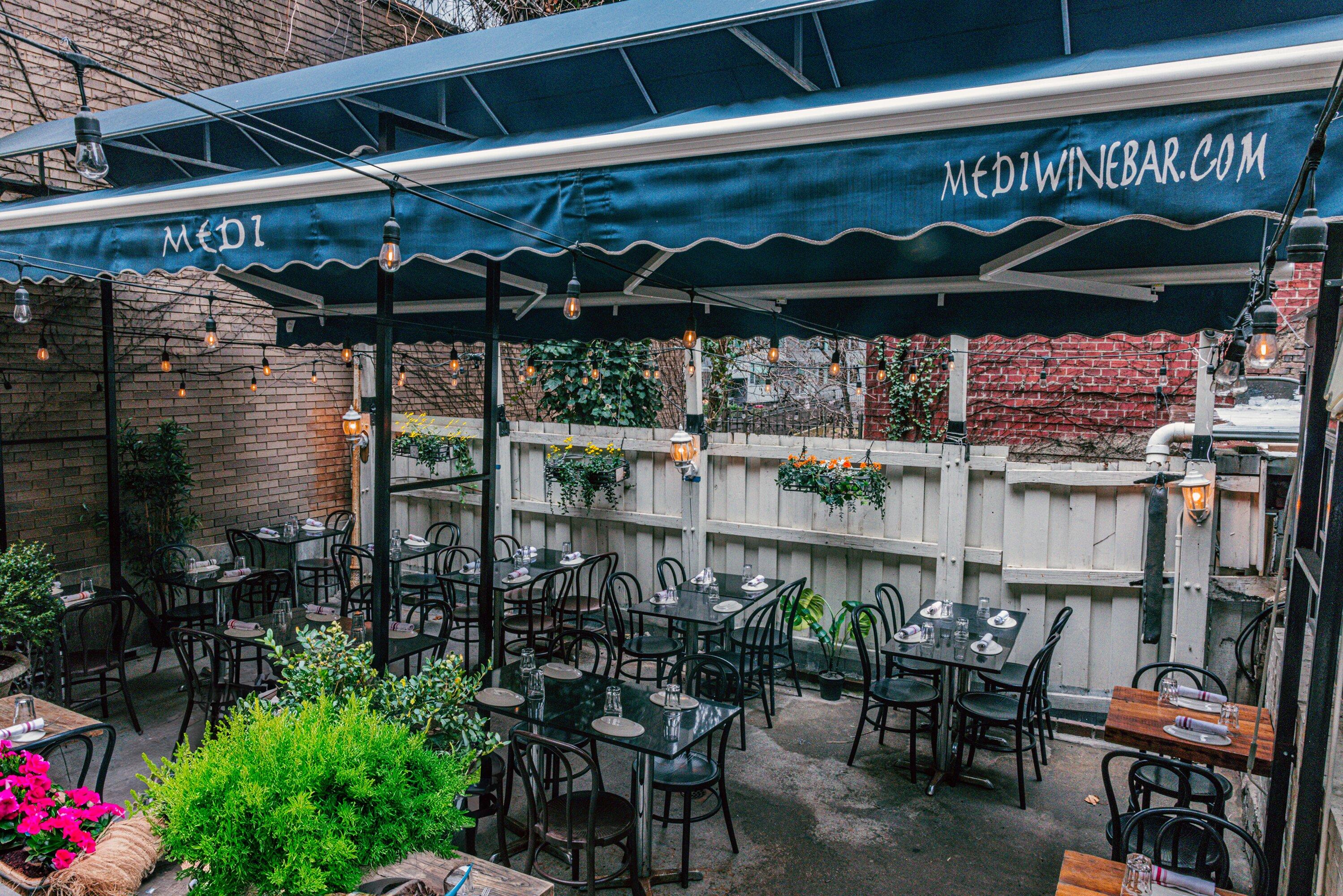 Medi Wine Bar