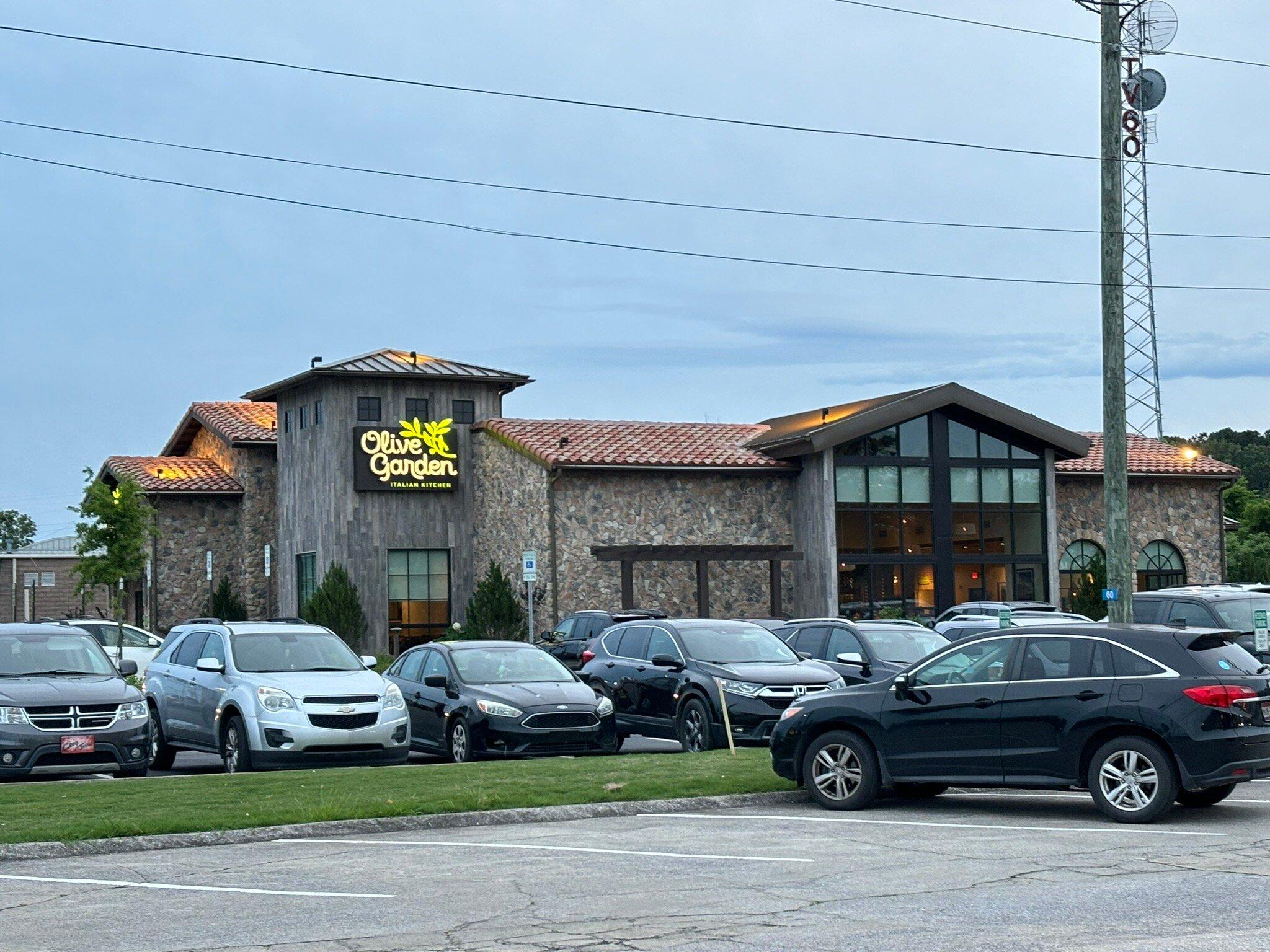 Olive Garden Italian Restaurant