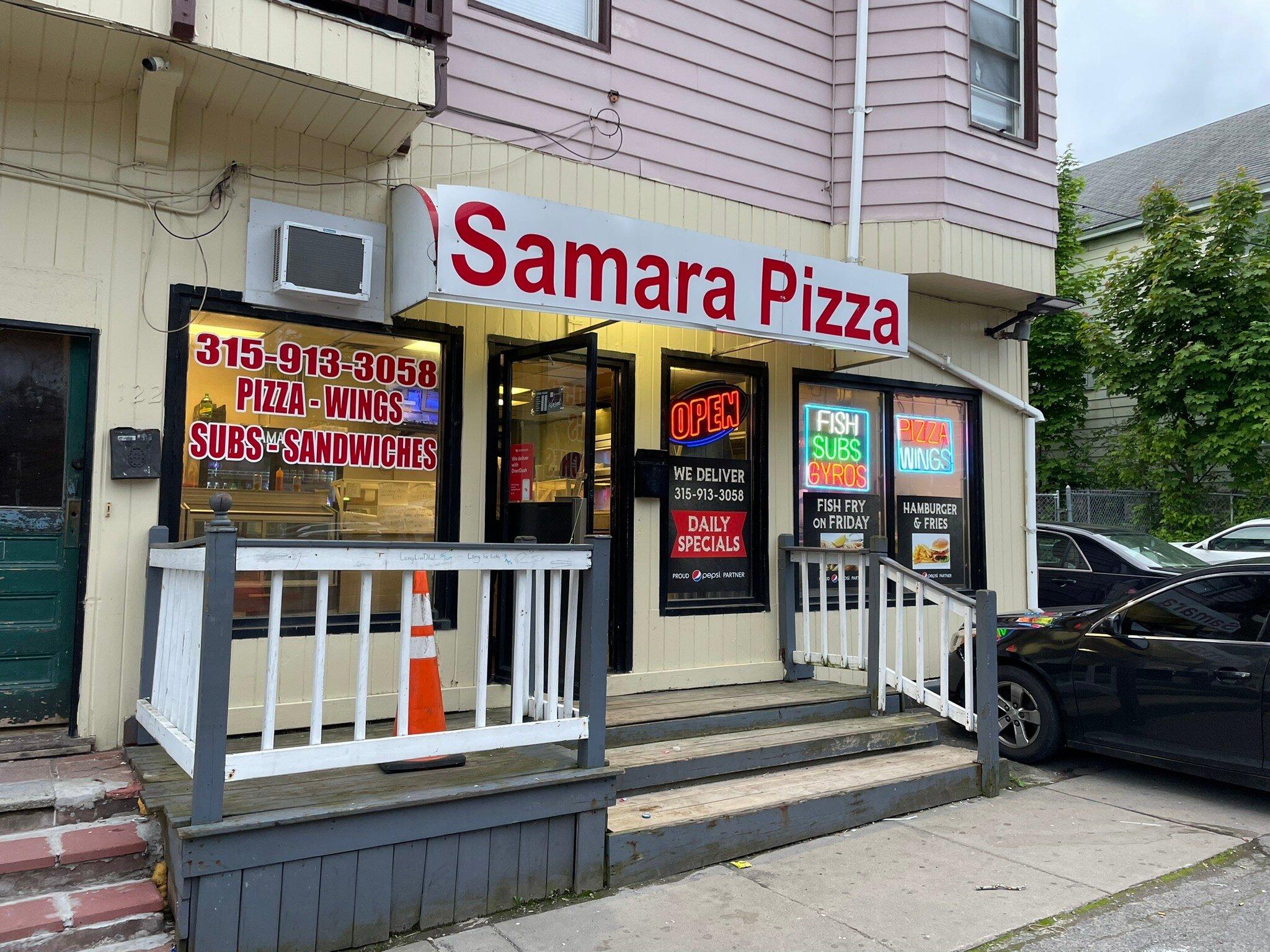 Samara Pizza