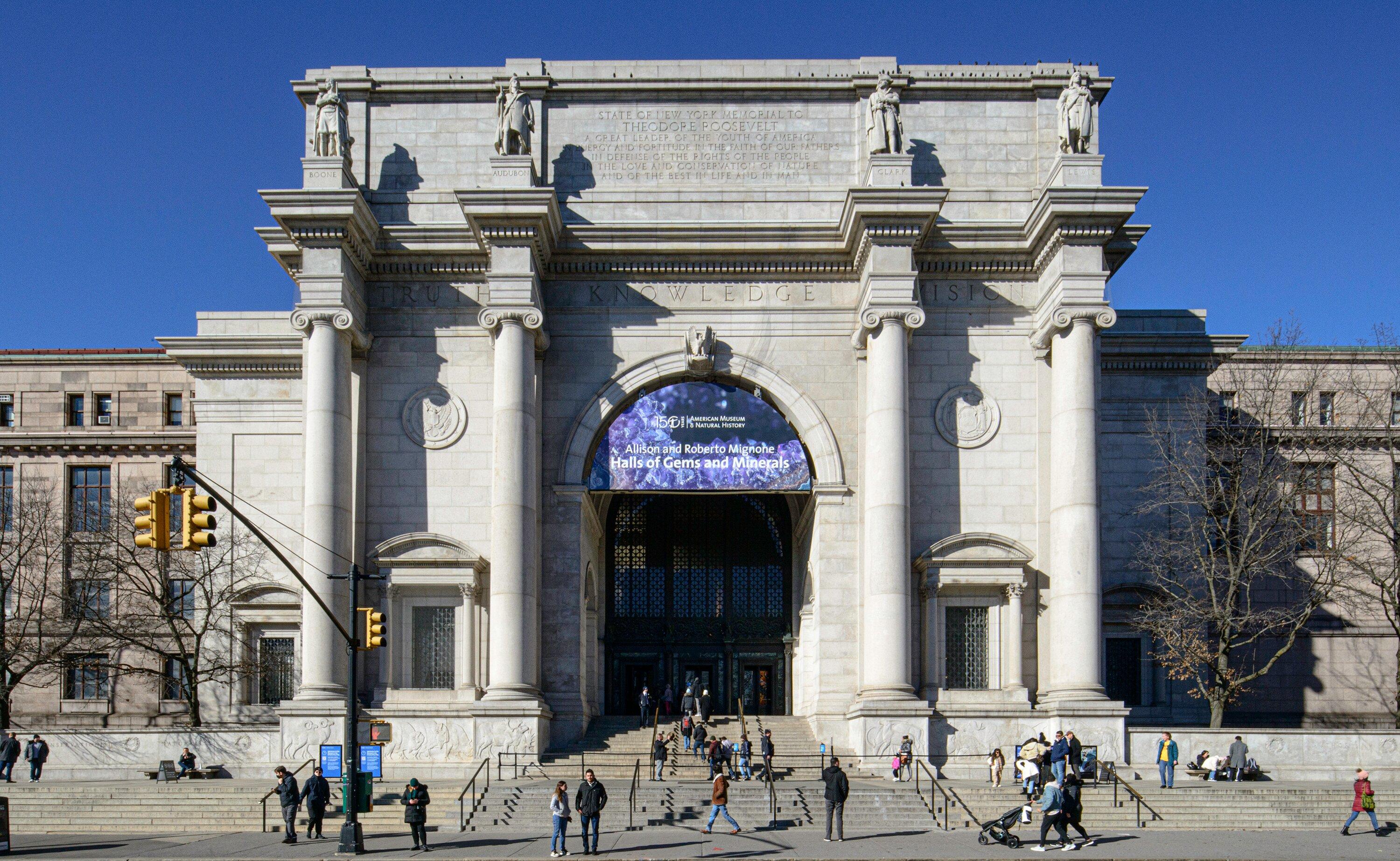 American Museum of Natural History