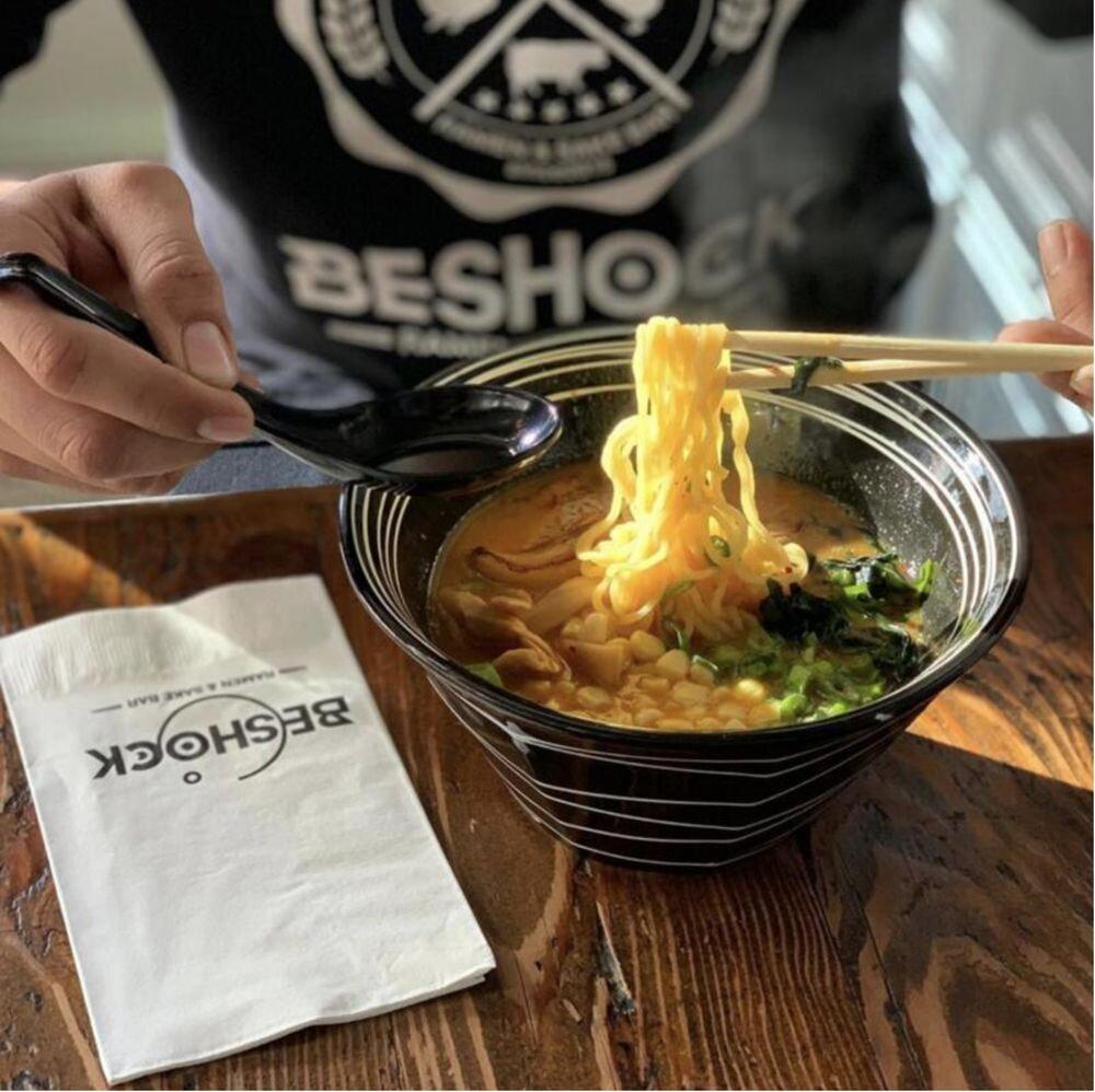 BeShock Ramen & Sake