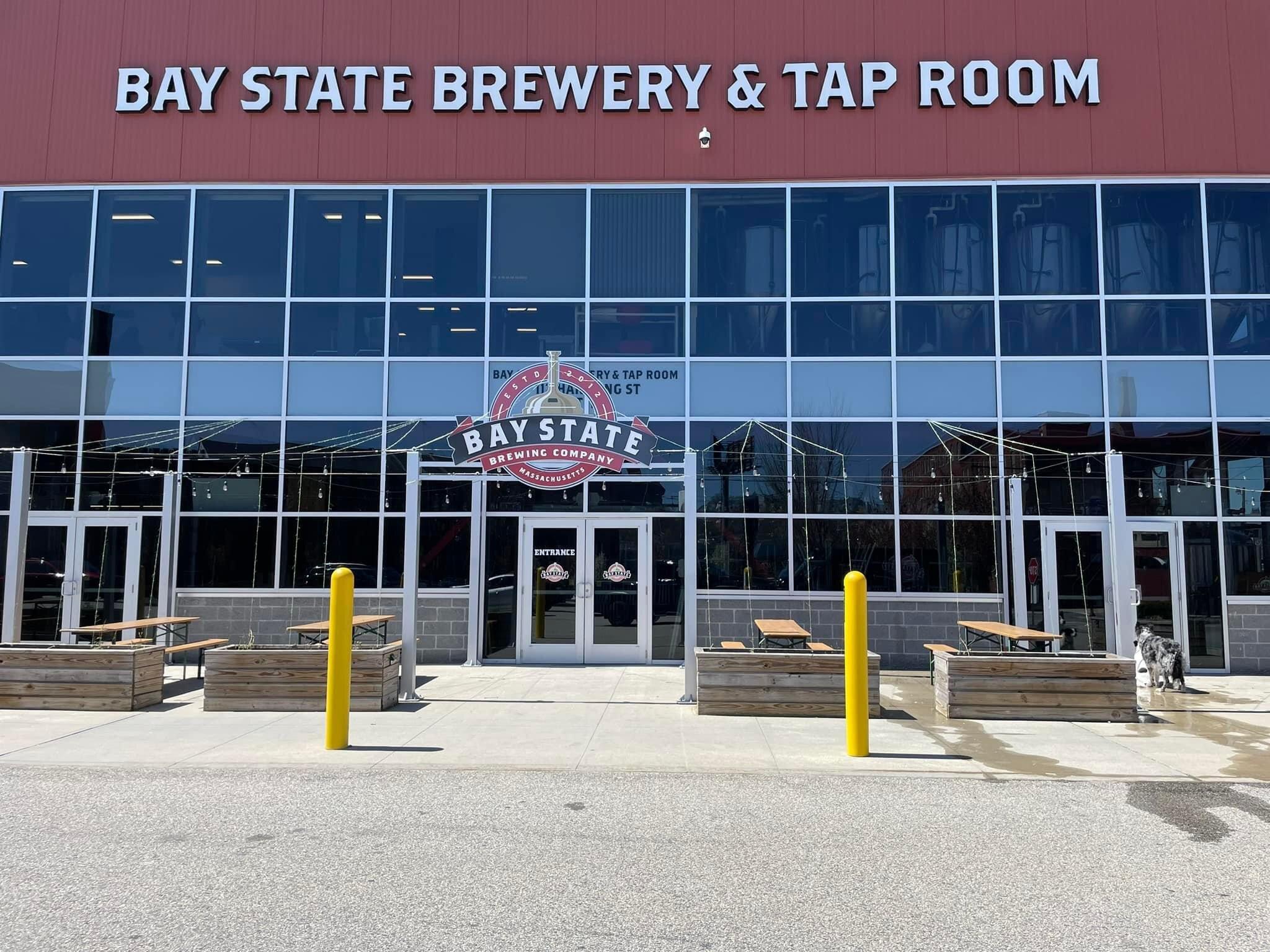 Bay State Brewery & Taproom