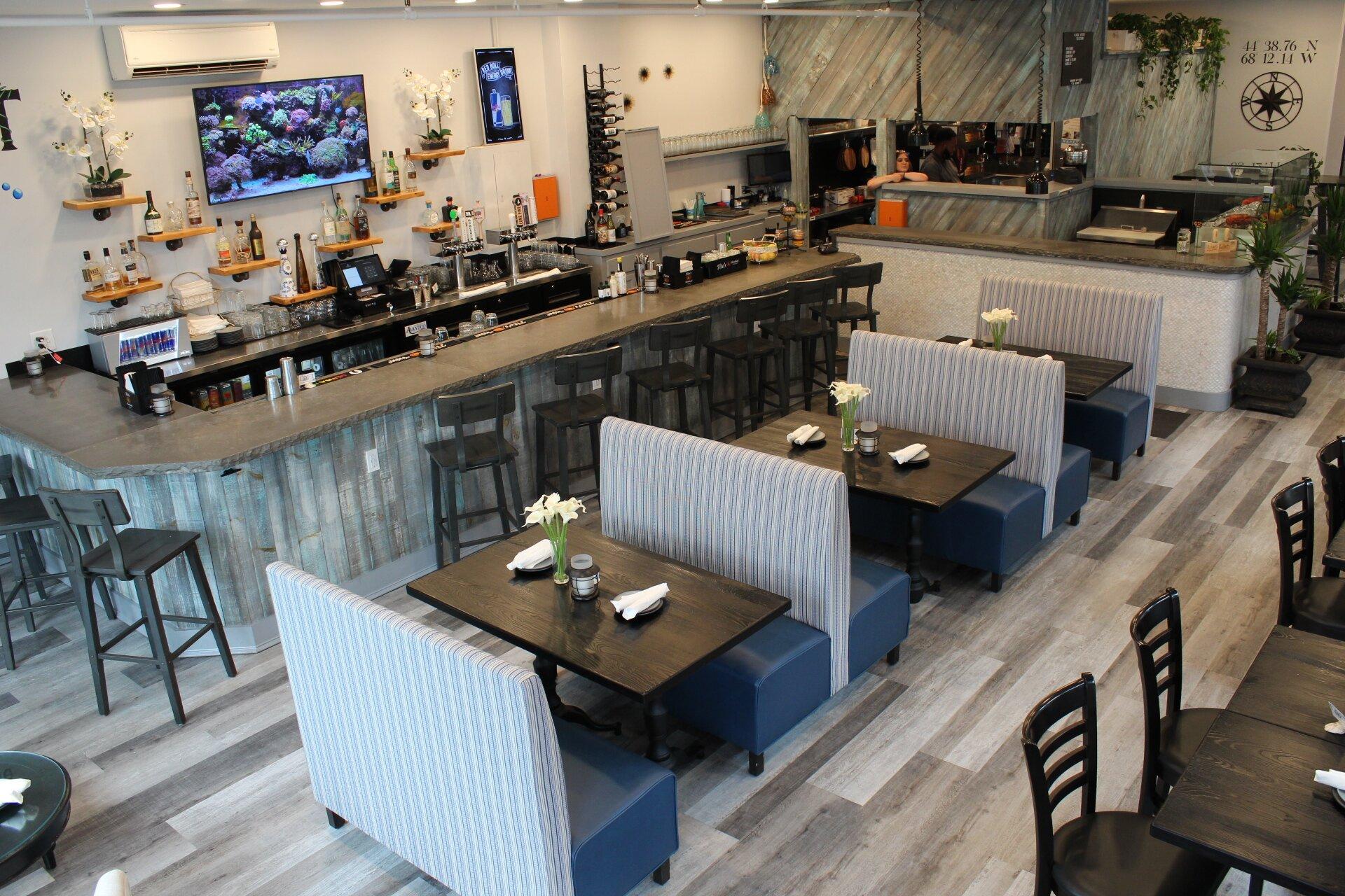 The Loft Raw Bar & Seafood Grill