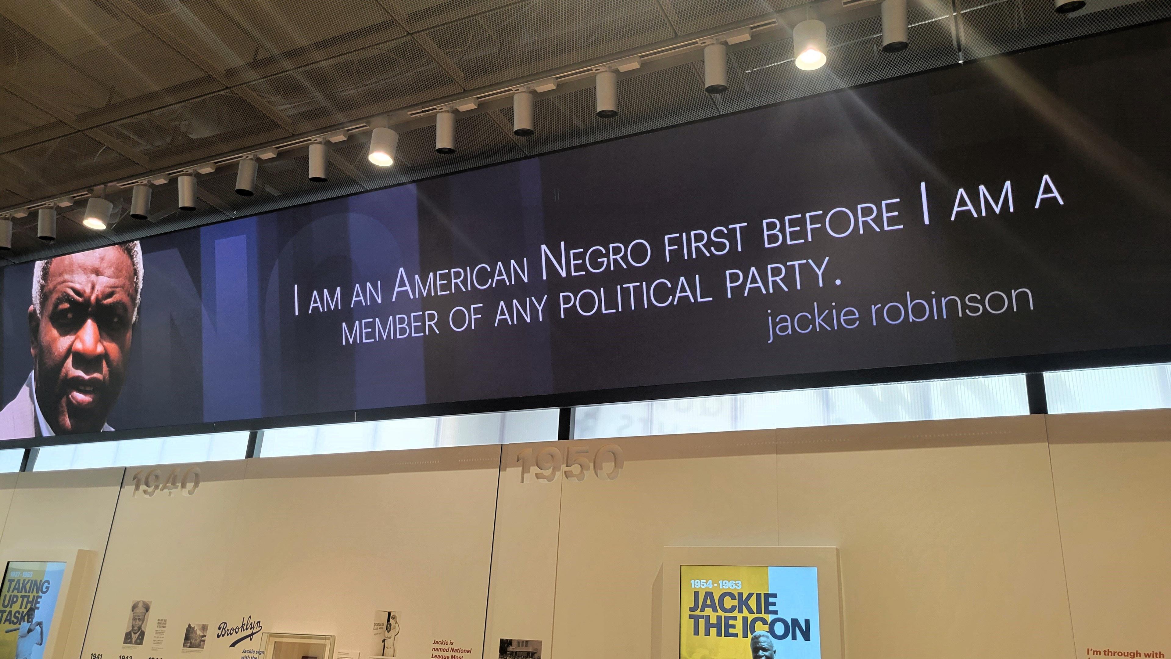 Jackie Robinson Museum